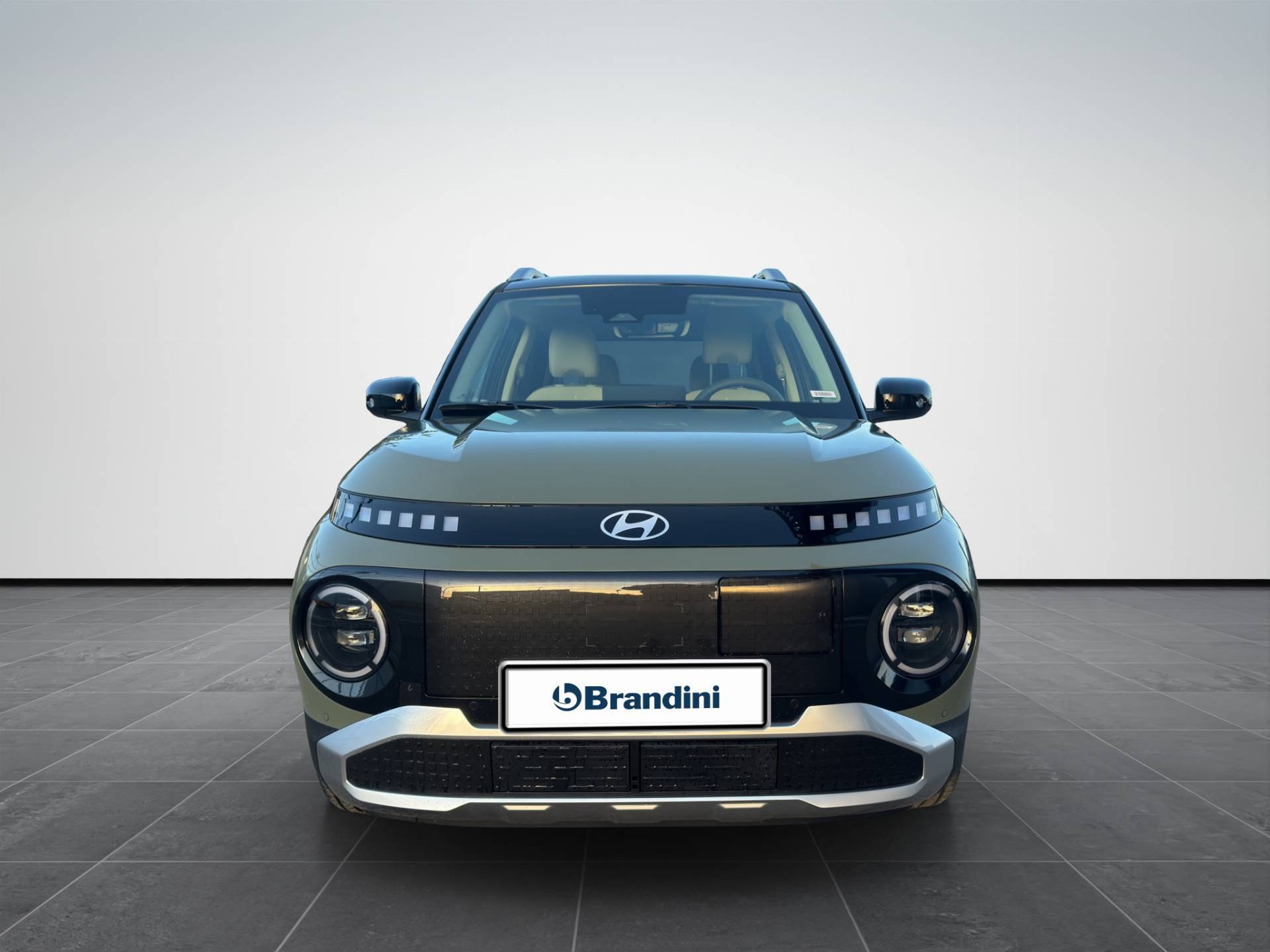 HYUNDAI Inster Inster 49kWh XClass Tech Pack usata in pronta consegna - Brandini