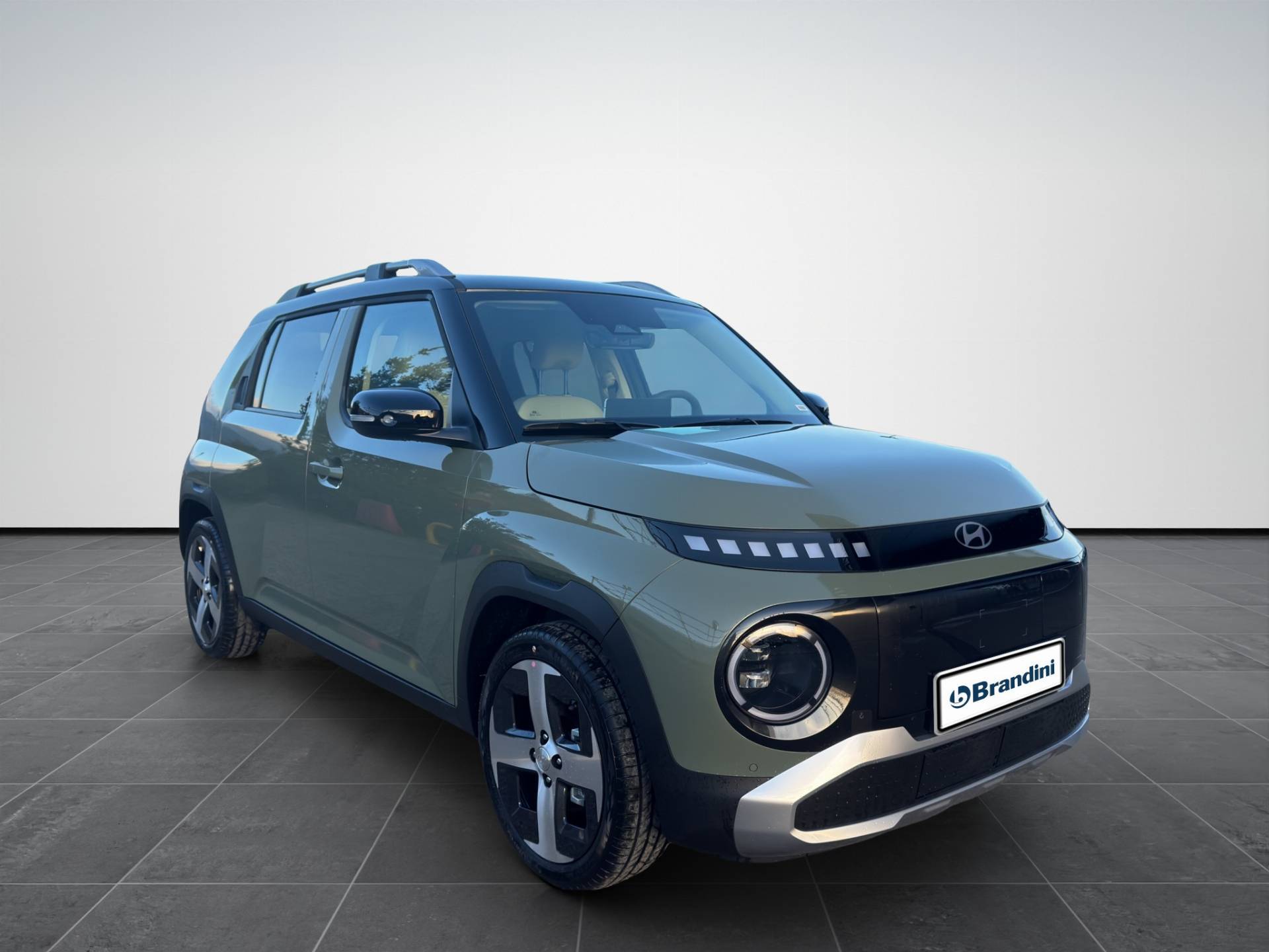 HYUNDAI Inster Inster 49kWh XClass Tech Pack usata in pronta consegna - Brandini