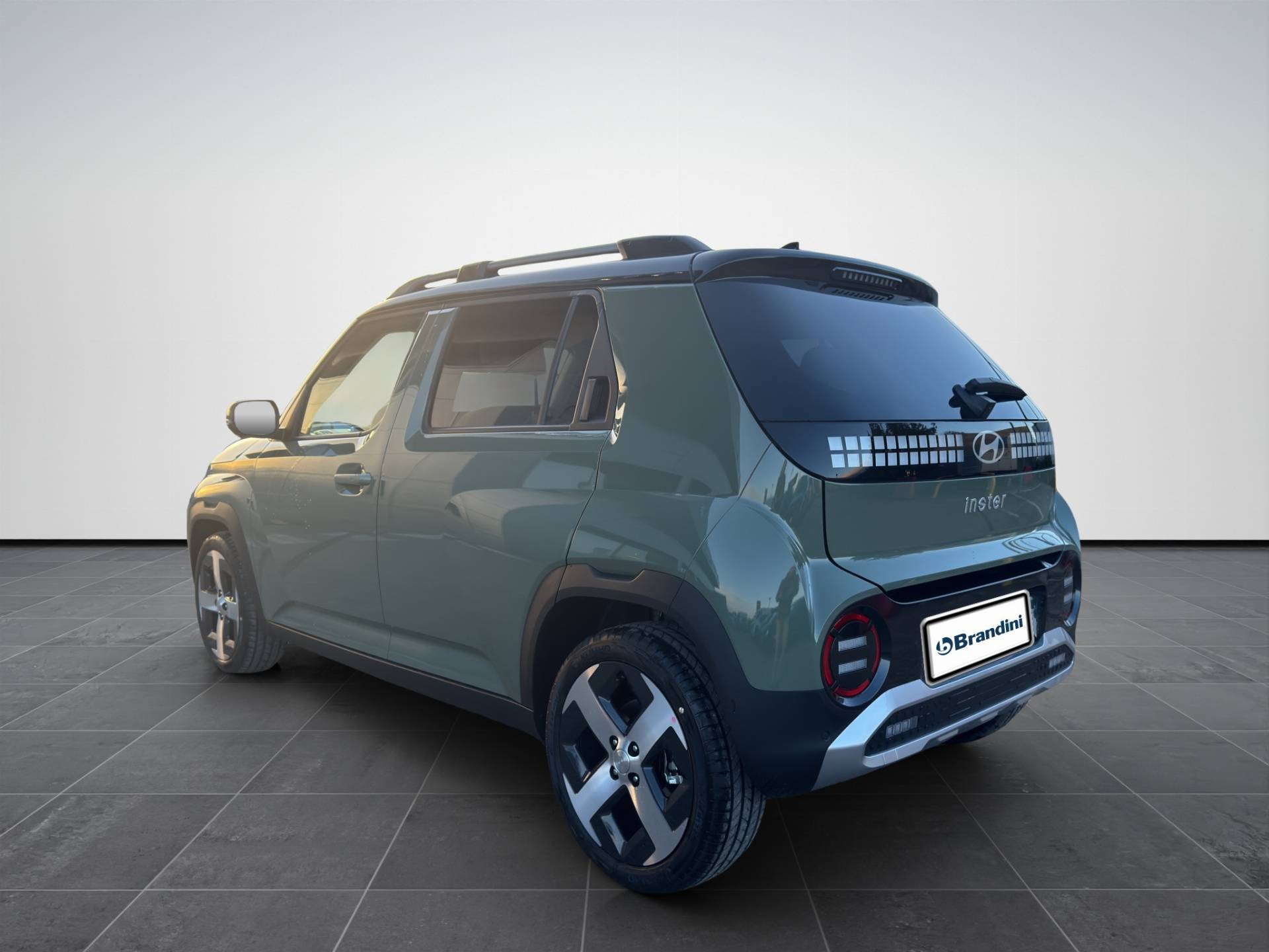 HYUNDAI Inster Inster 49kWh XClass Tech Pack usata in pronta consegna - Brandini