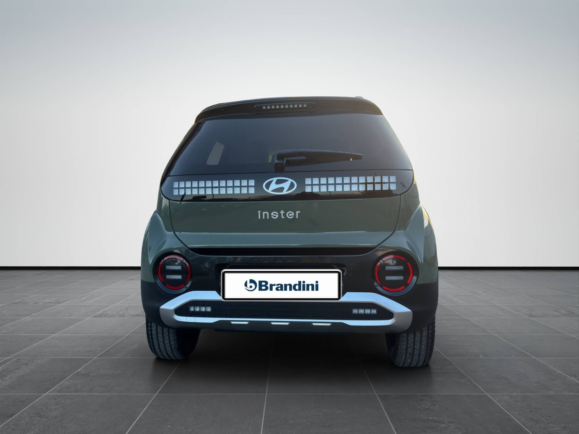 HYUNDAI Inster Inster 49kWh XClass Tech Pack usata in pronta consegna - Brandini