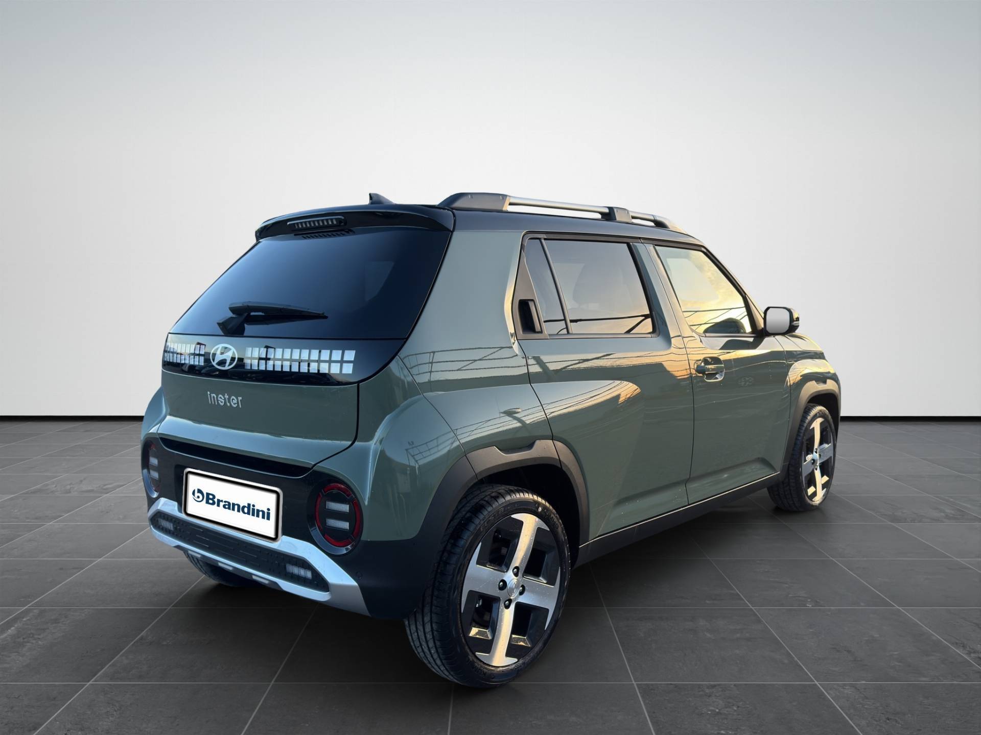 HYUNDAI Inster Inster 49kWh XClass Tech Pack usata in pronta consegna - Brandini