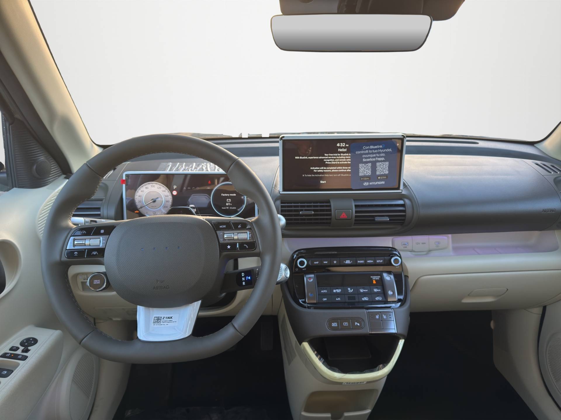 HYUNDAI Inster Inster 49kWh XClass Tech Pack usata in pronta consegna - Brandini