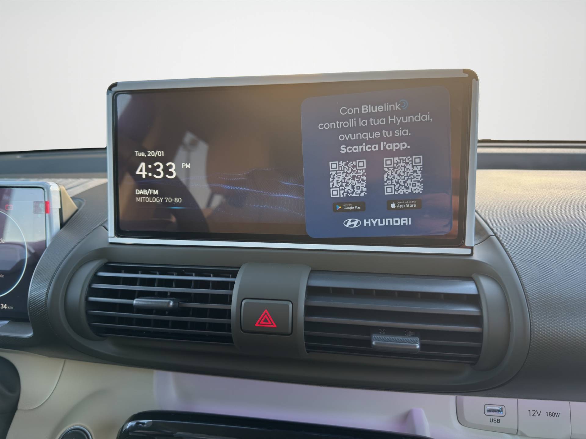 HYUNDAI Inster Inster 49kWh XClass Tech Pack usata in pronta consegna - Brandini