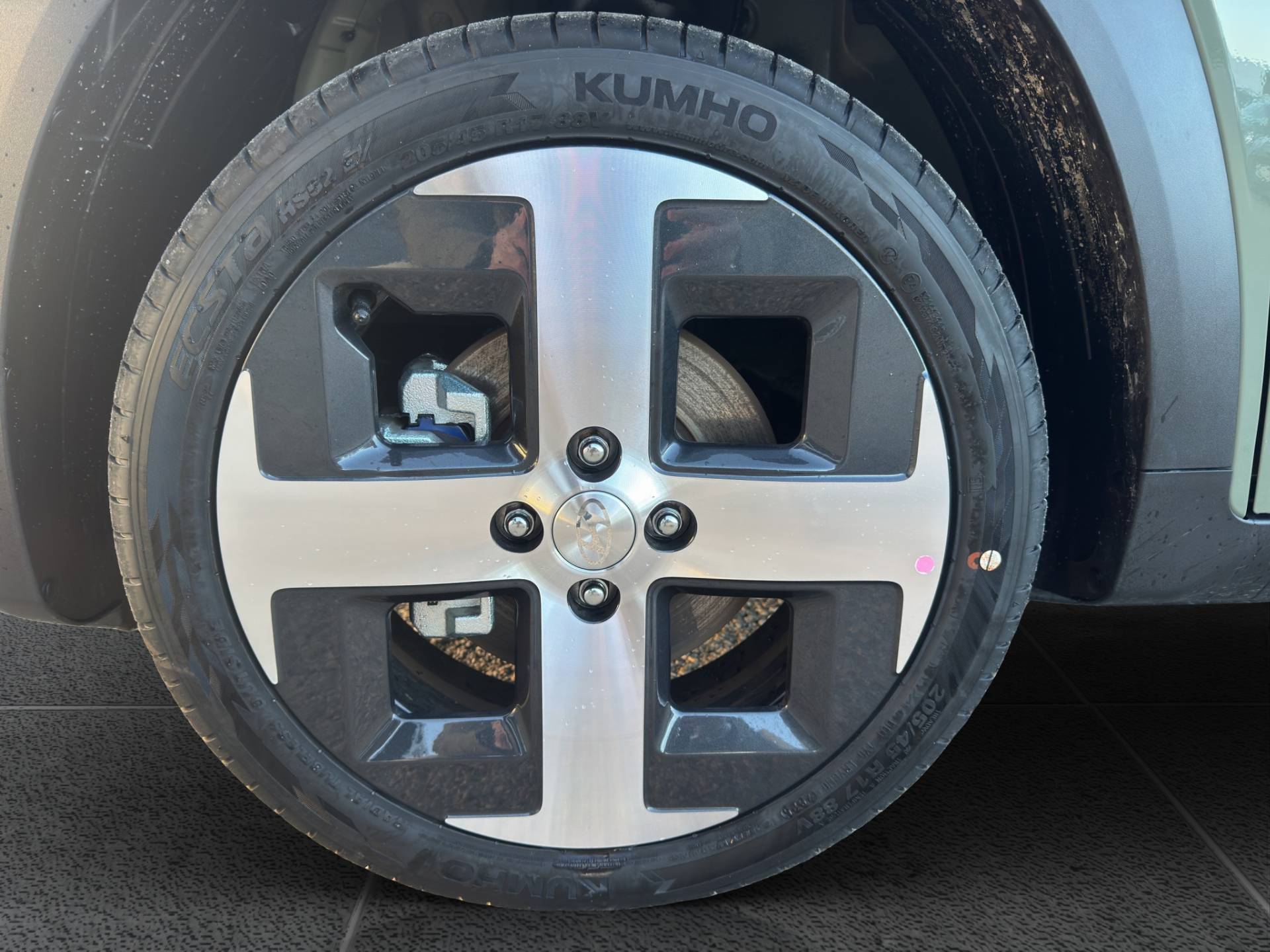 HYUNDAI Inster Inster 49kWh XClass Tech Pack usata in pronta consegna - Brandini