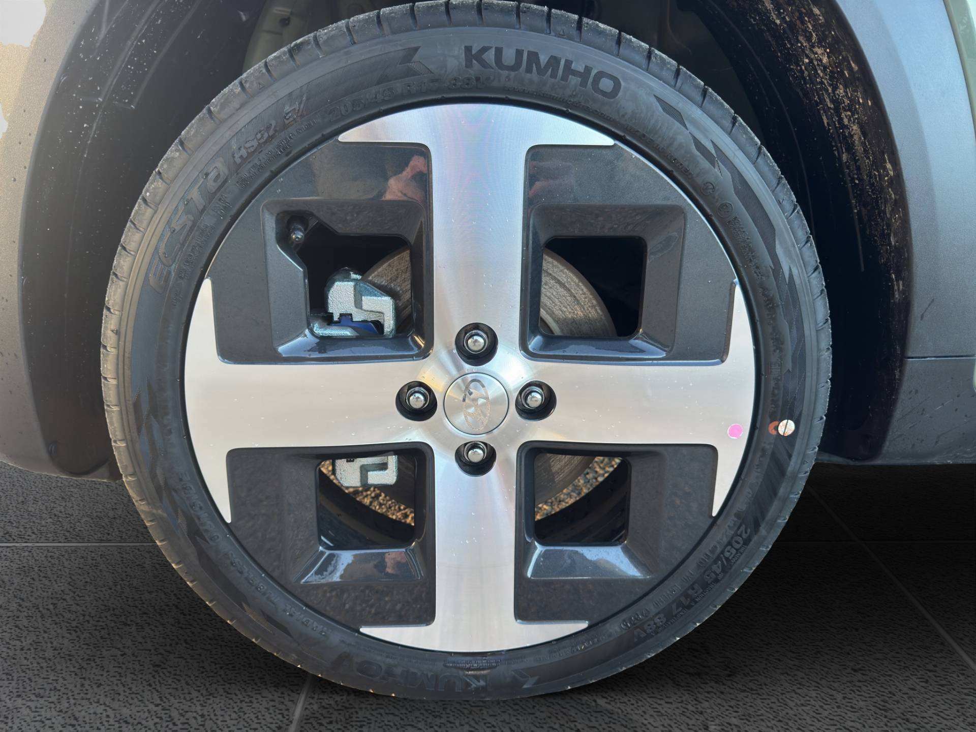 HYUNDAI Inster Inster 49kWh XClass Tech Pack usata in pronta consegna - Brandini