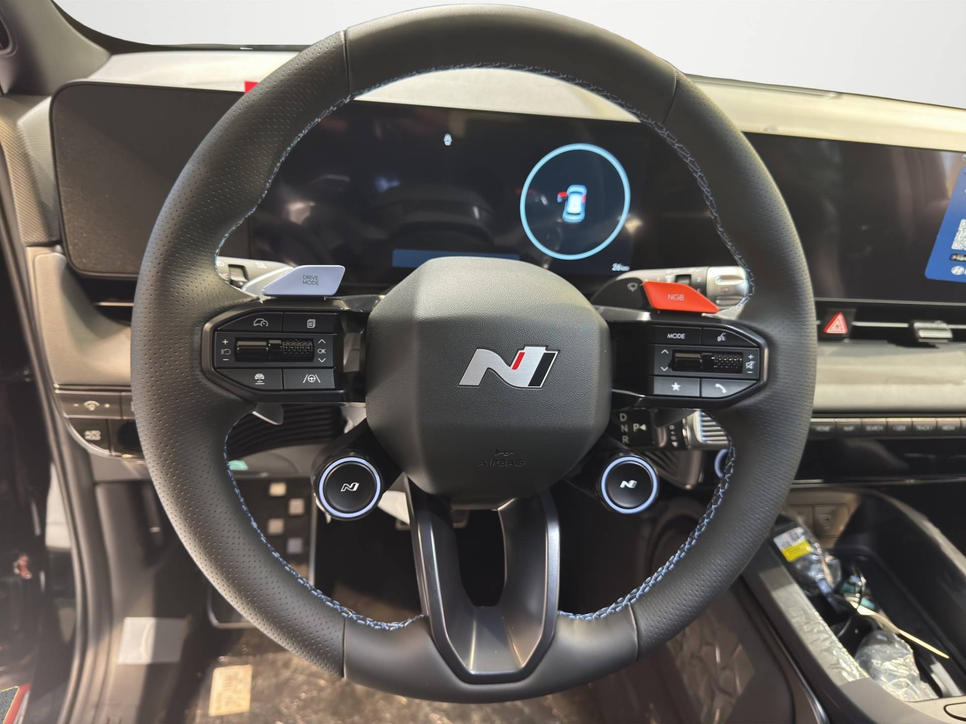 HYUNDAI IONIQ 5 Ioniq 5 84 kWh N Performance Plus Pack usata in pronta consegna - Brandini