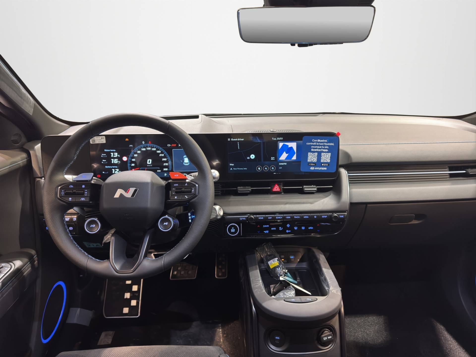 HYUNDAI IONIQ 5 Ioniq 5 84 kWh N Performance Plus Pack usata in pronta consegna - Brandini