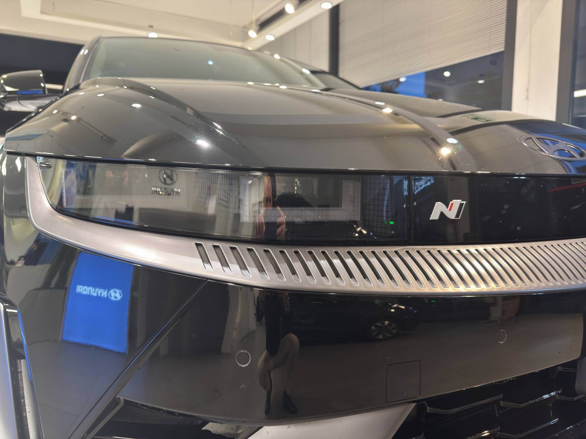 HYUNDAI IONIQ 5 Ioniq 5 84 kWh N Performance Plus Pack usata in pronta consegna - Brandini