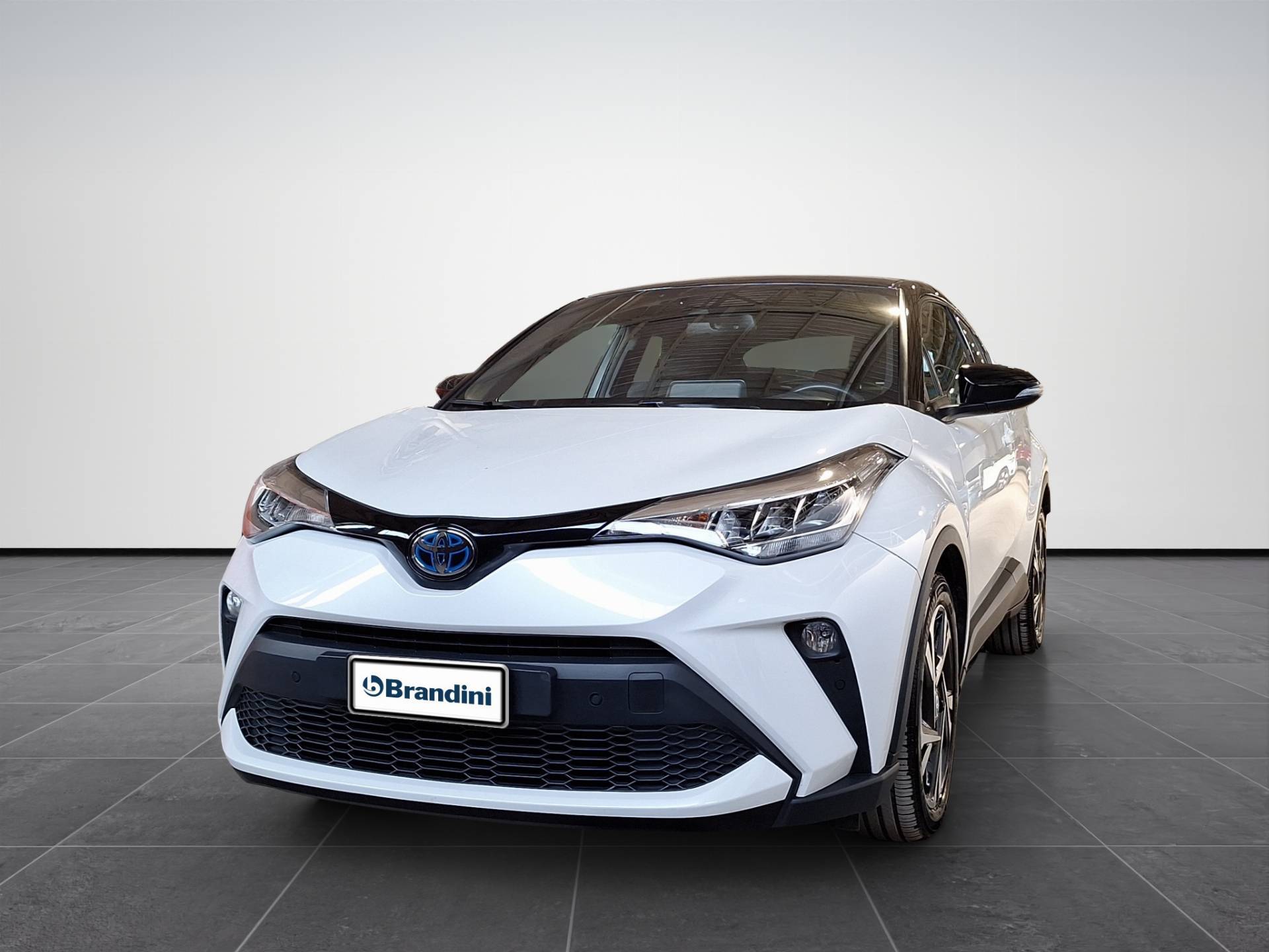 Auto Venduta - TOYOTA C-HR C-HR 2.0h Lounge e-cvt usata in pronta consegna - Brandini