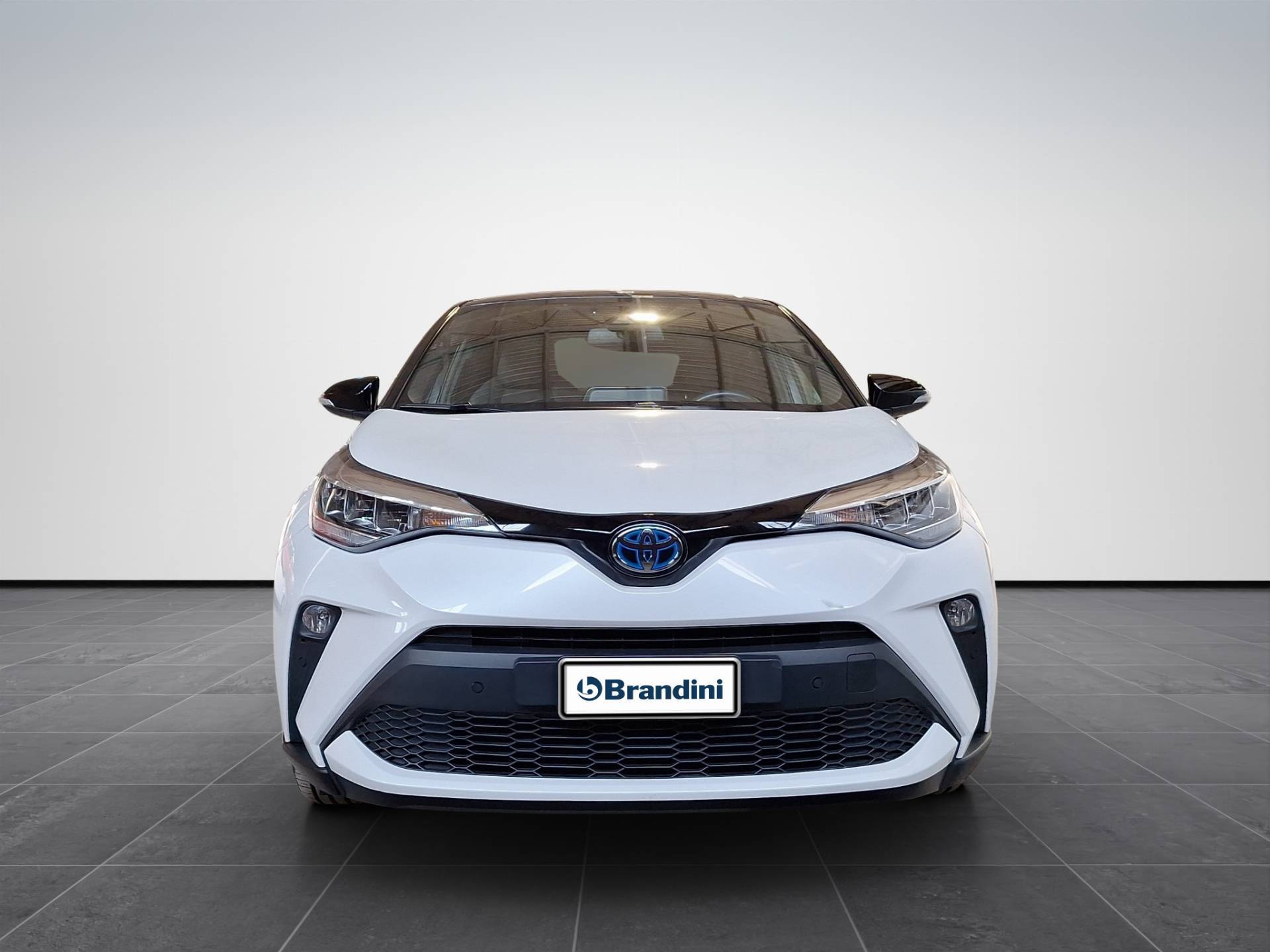 Auto Venduta - TOYOTA C-HR C-HR 2.0h Lounge e-cvt usata in pronta consegna - Brandini