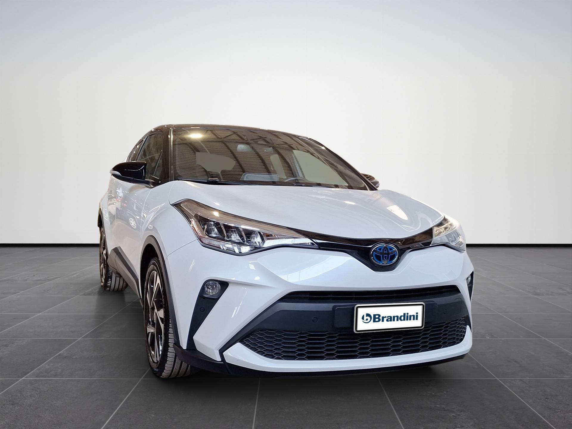 Auto Venduta - TOYOTA C-HR C-HR 2.0h Lounge e-cvt usata in pronta consegna - Brandini