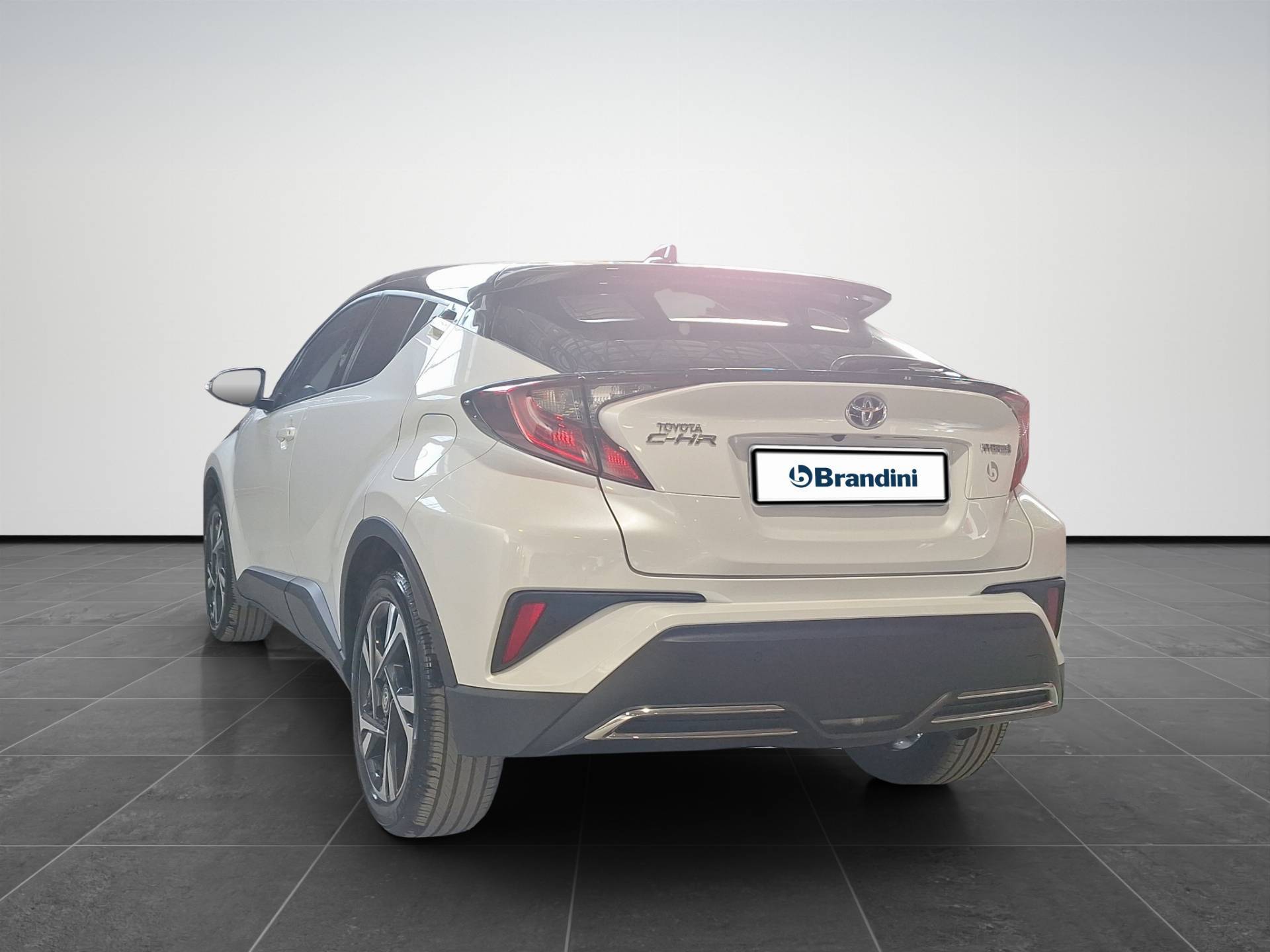 Auto Venduta - TOYOTA C-HR C-HR 2.0h Lounge e-cvt usata in pronta consegna - Brandini