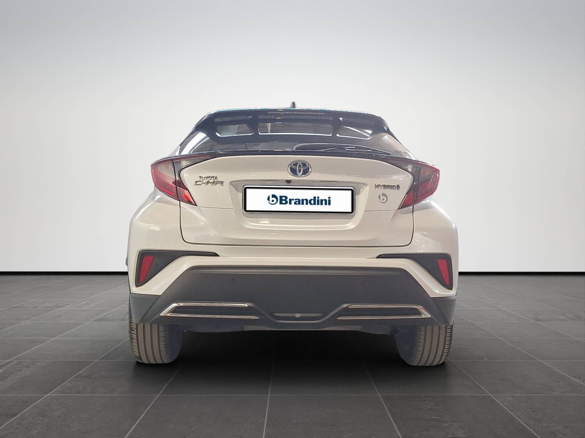 Auto Venduta - TOYOTA C-HR C-HR 2.0h Lounge e-cvt usata in pronta consegna - Brandini