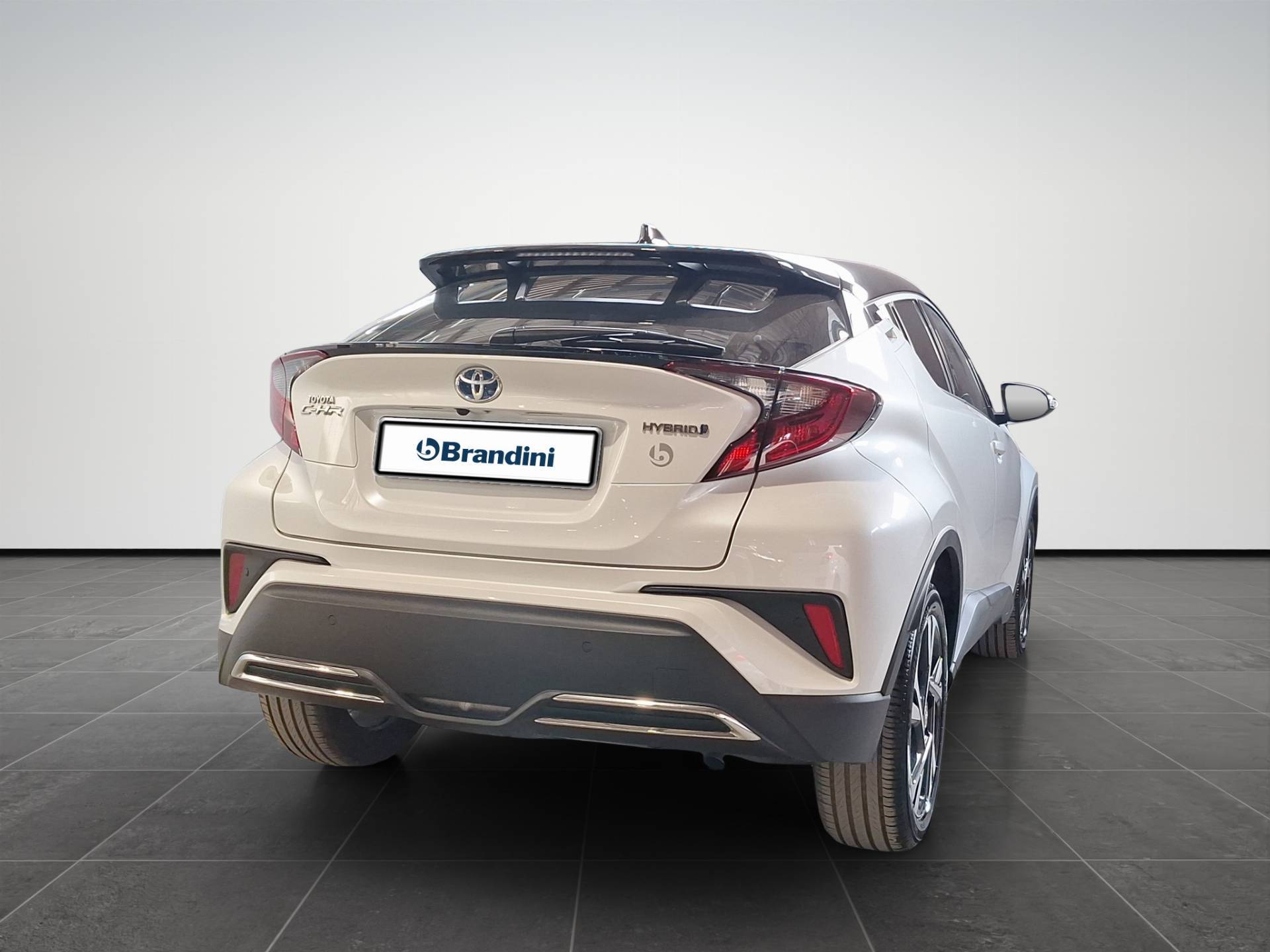 Auto Venduta - TOYOTA C-HR C-HR 2.0h Lounge e-cvt usata in pronta consegna - Brandini