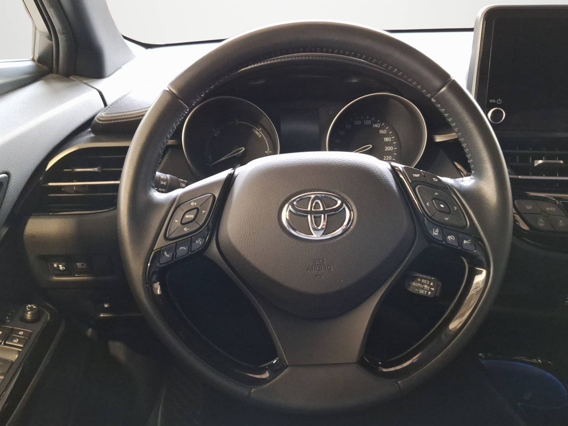 Auto Venduta - TOYOTA C-HR C-HR 2.0h Lounge e-cvt usata in pronta consegna - Brandini