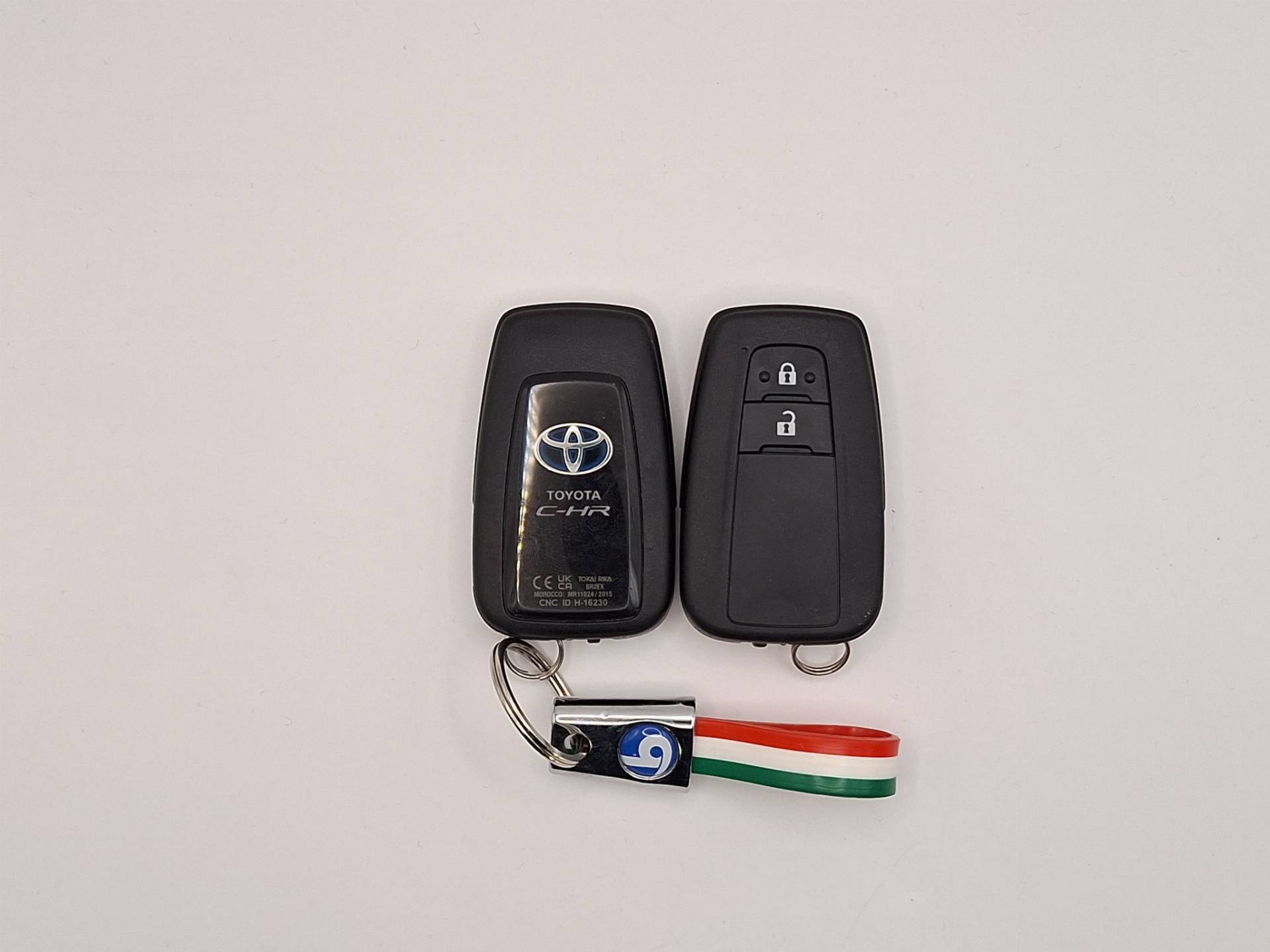 Auto Venduta - TOYOTA C-HR C-HR 2.0h Lounge e-cvt usata in pronta consegna - Brandini