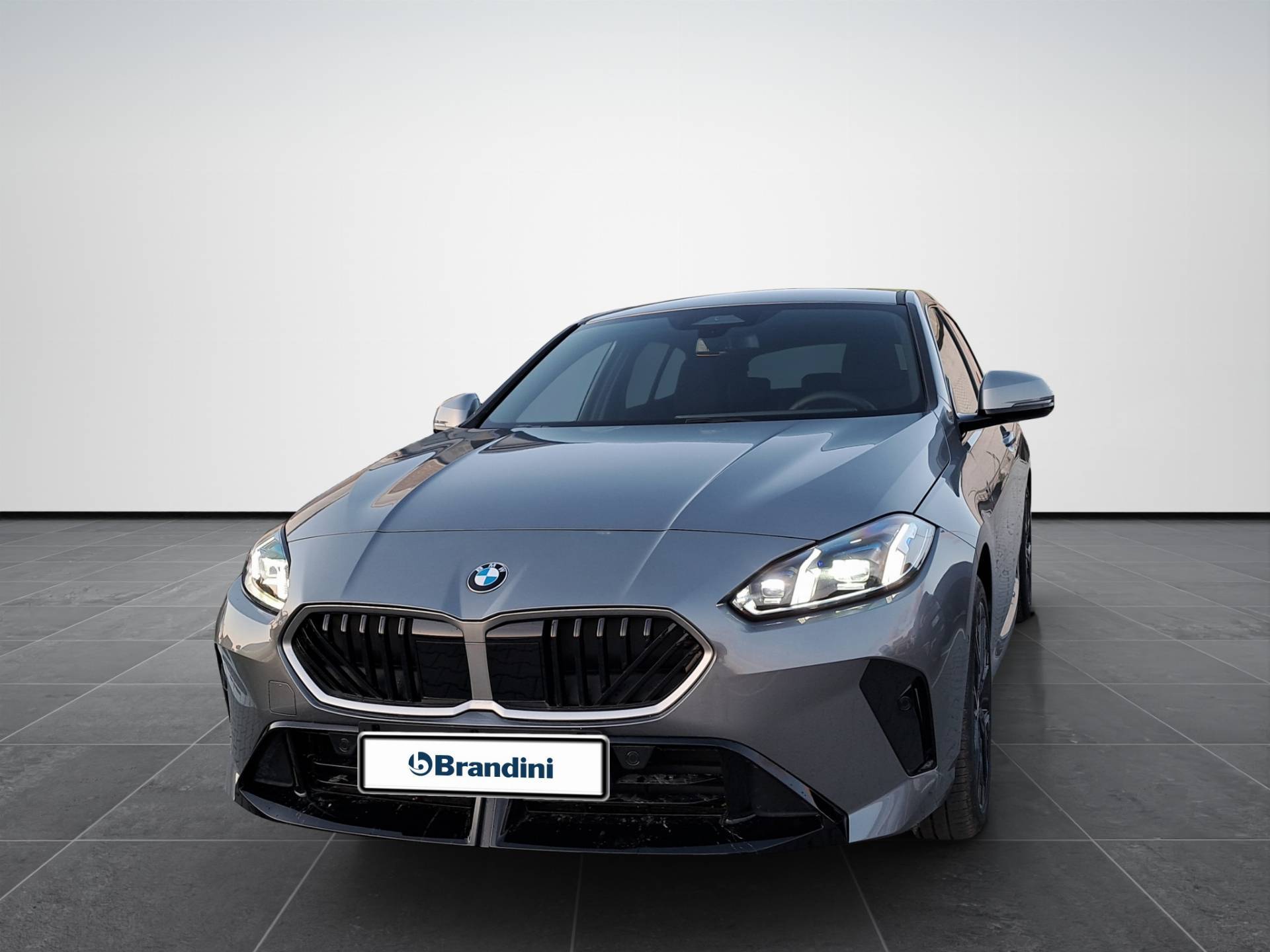 BMW Serie 1 118d auto usata in pronta consegna - Brandini