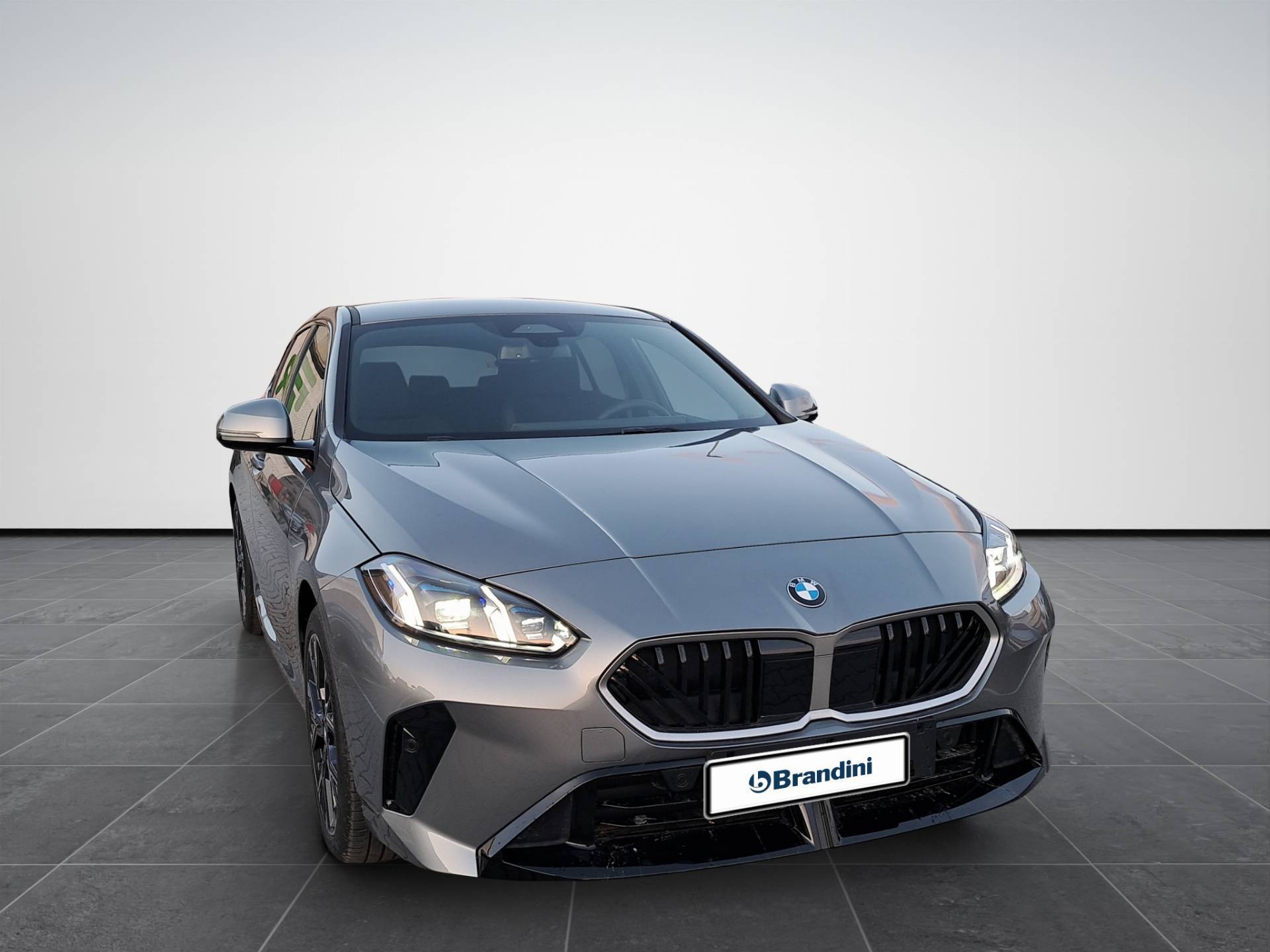 BMW Serie 1 118d auto usata in pronta consegna - Brandini