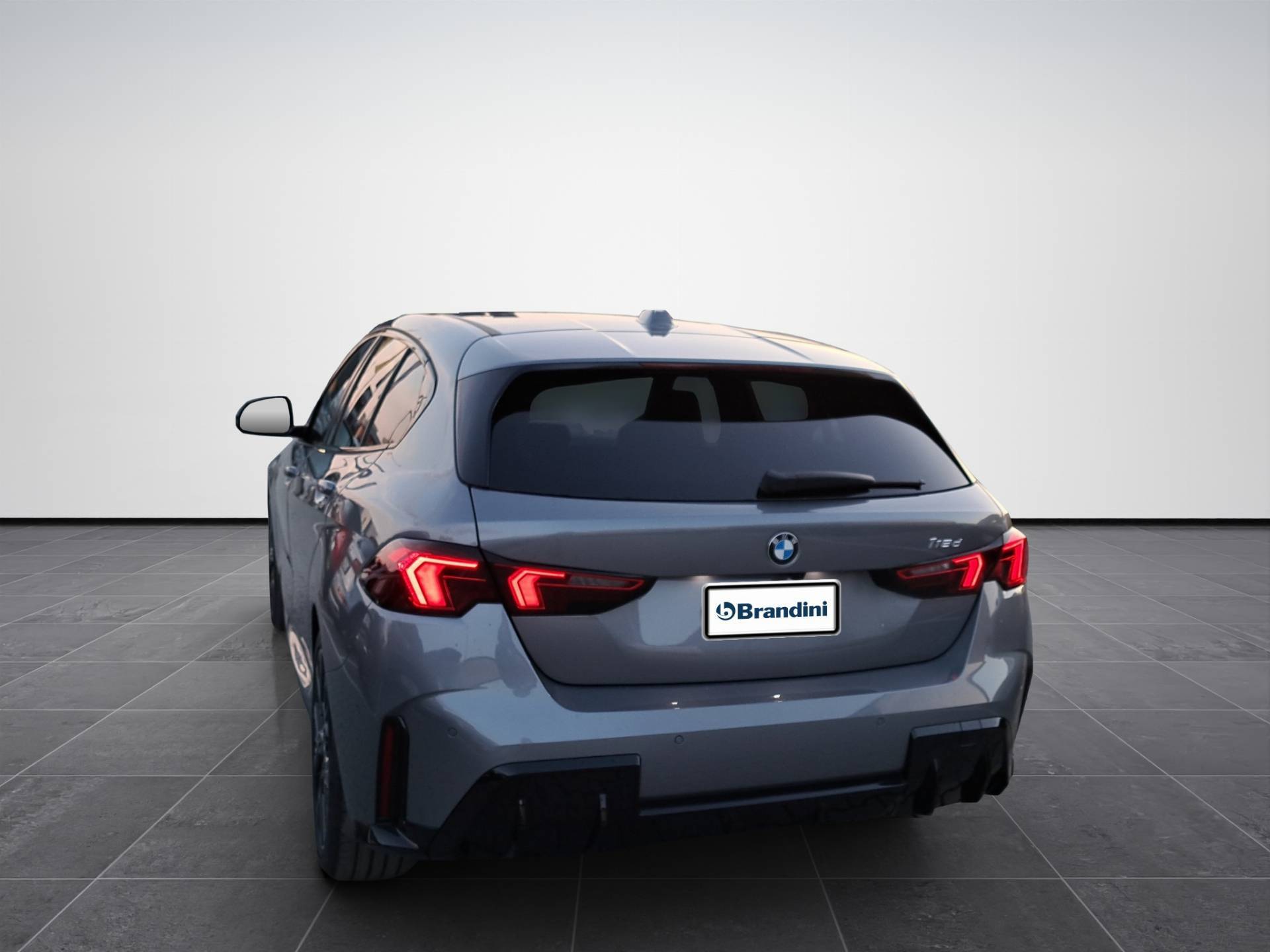 BMW Serie 1 118d auto usata in pronta consegna - Brandini