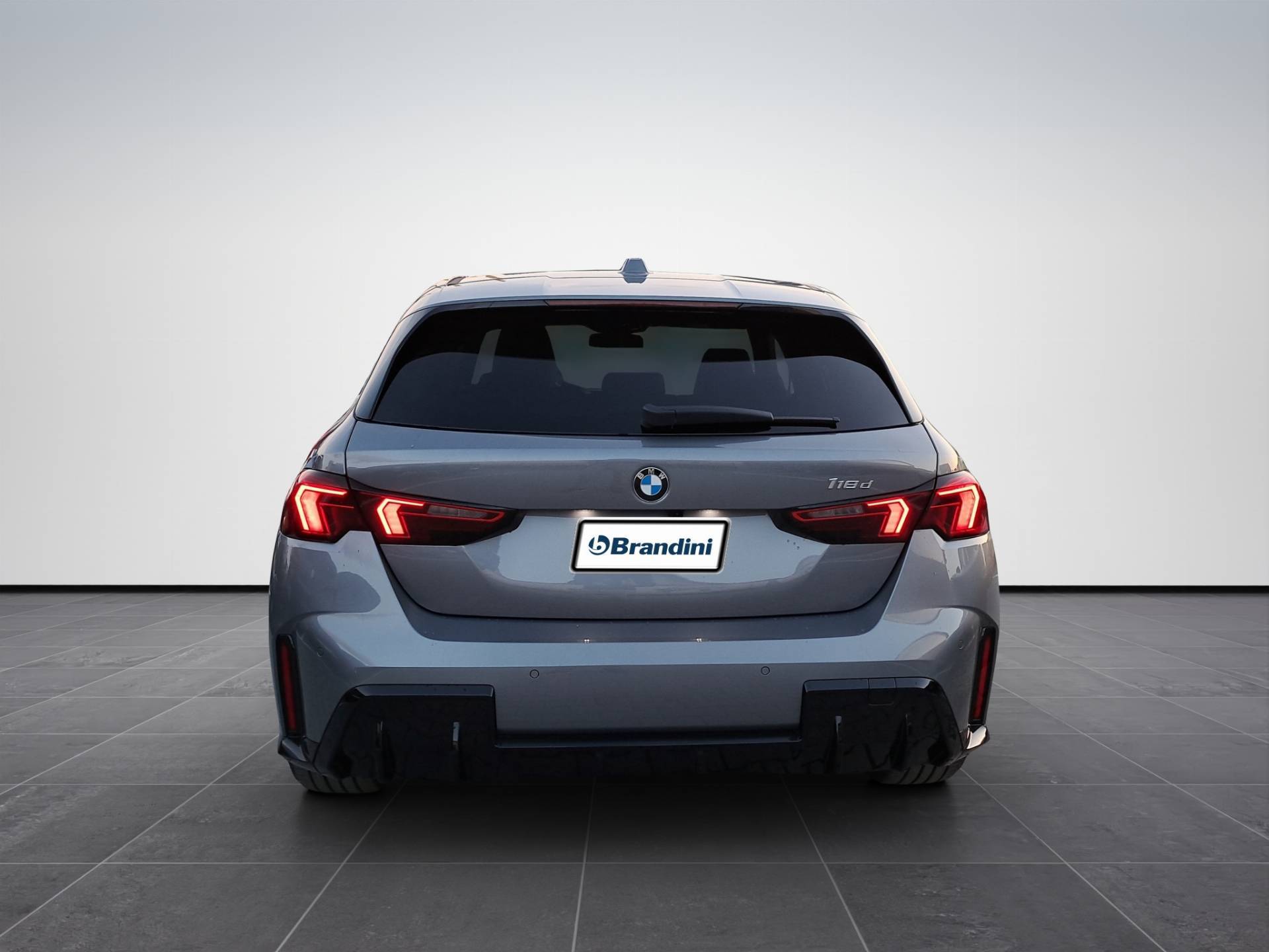 BMW Serie 1 118d auto usata in pronta consegna - Brandini
