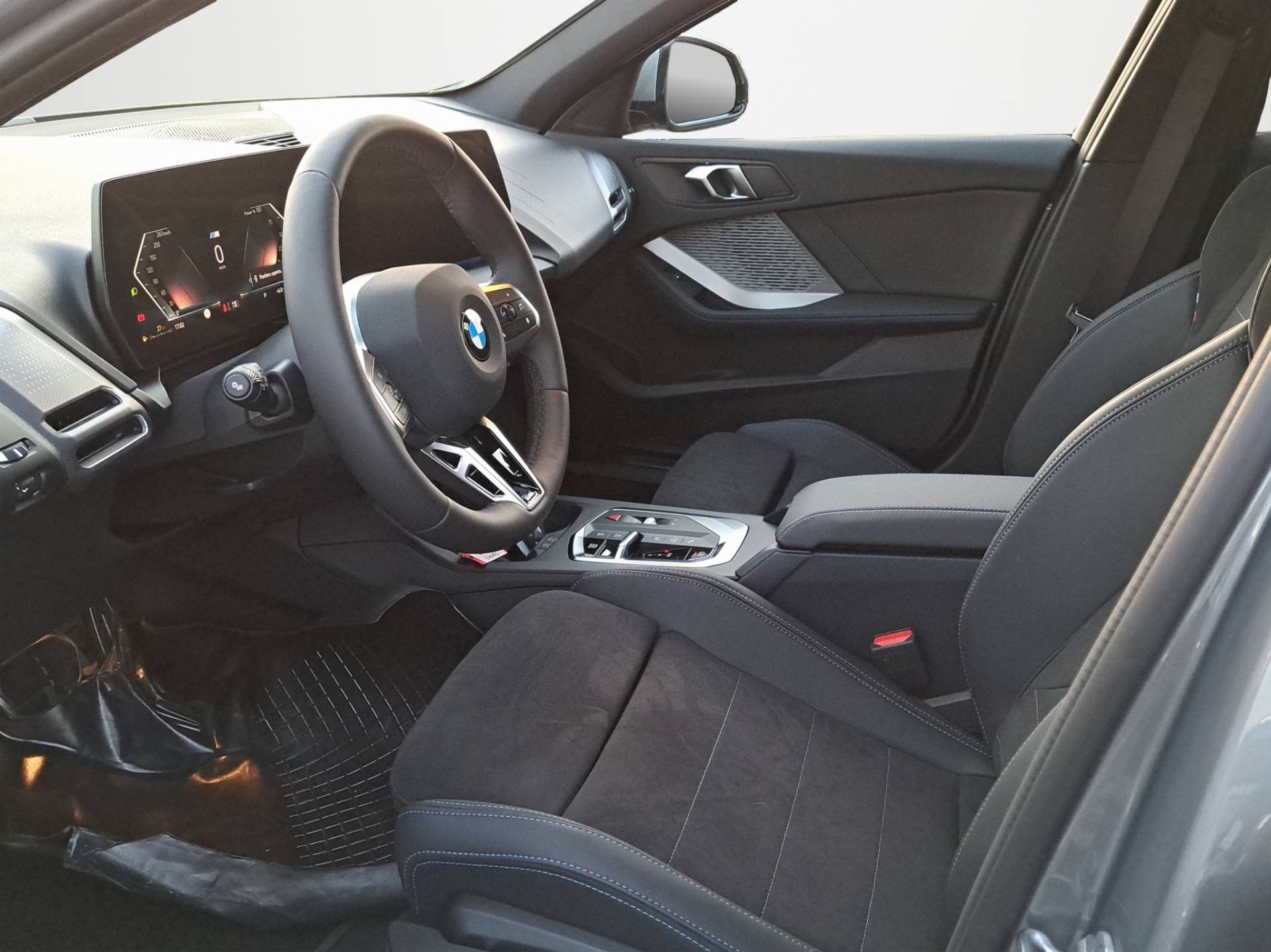 BMW Serie 1 118d auto usata in pronta consegna - Brandini
