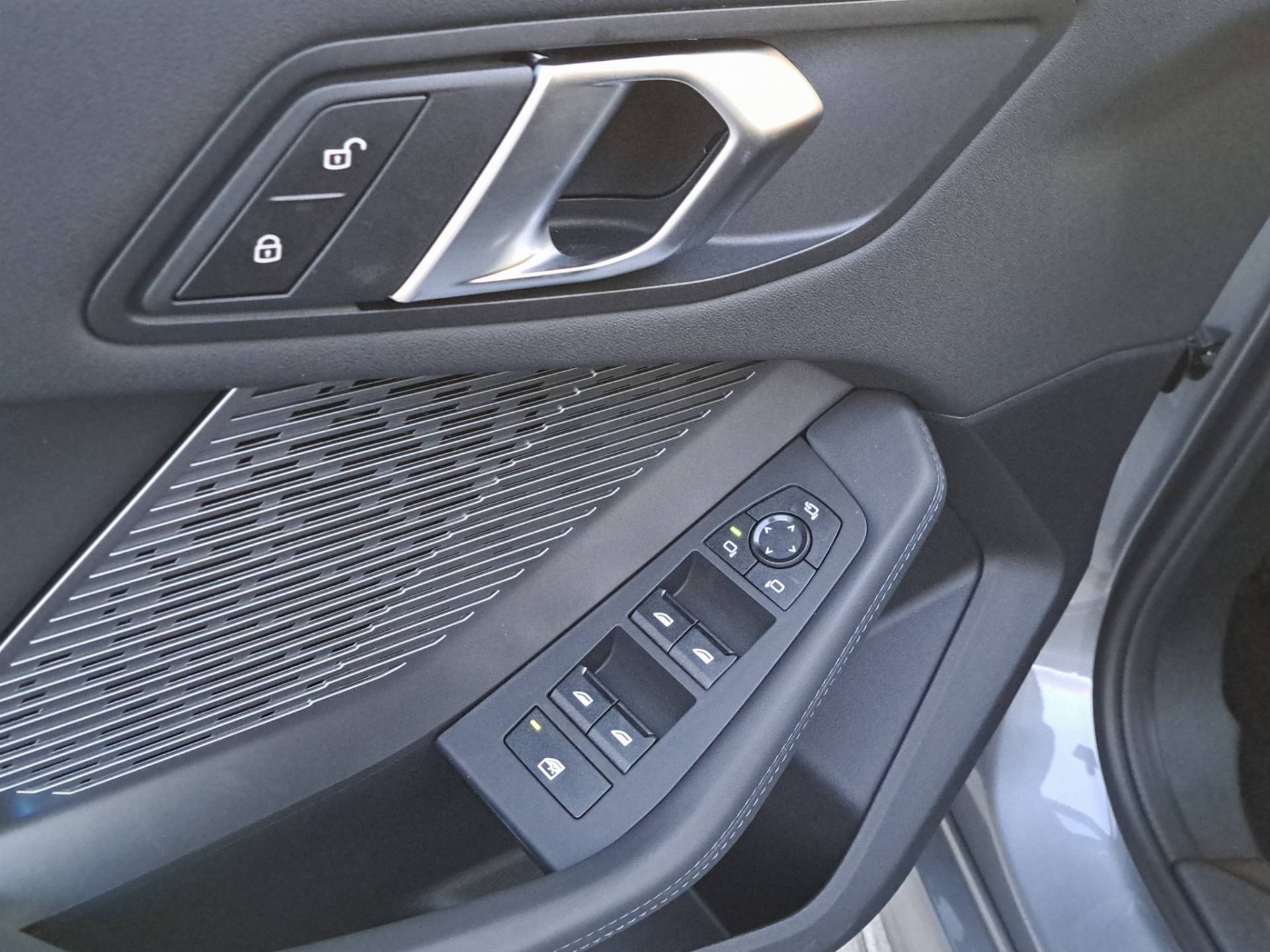 BMW Serie 1 118d auto usata in pronta consegna - Brandini