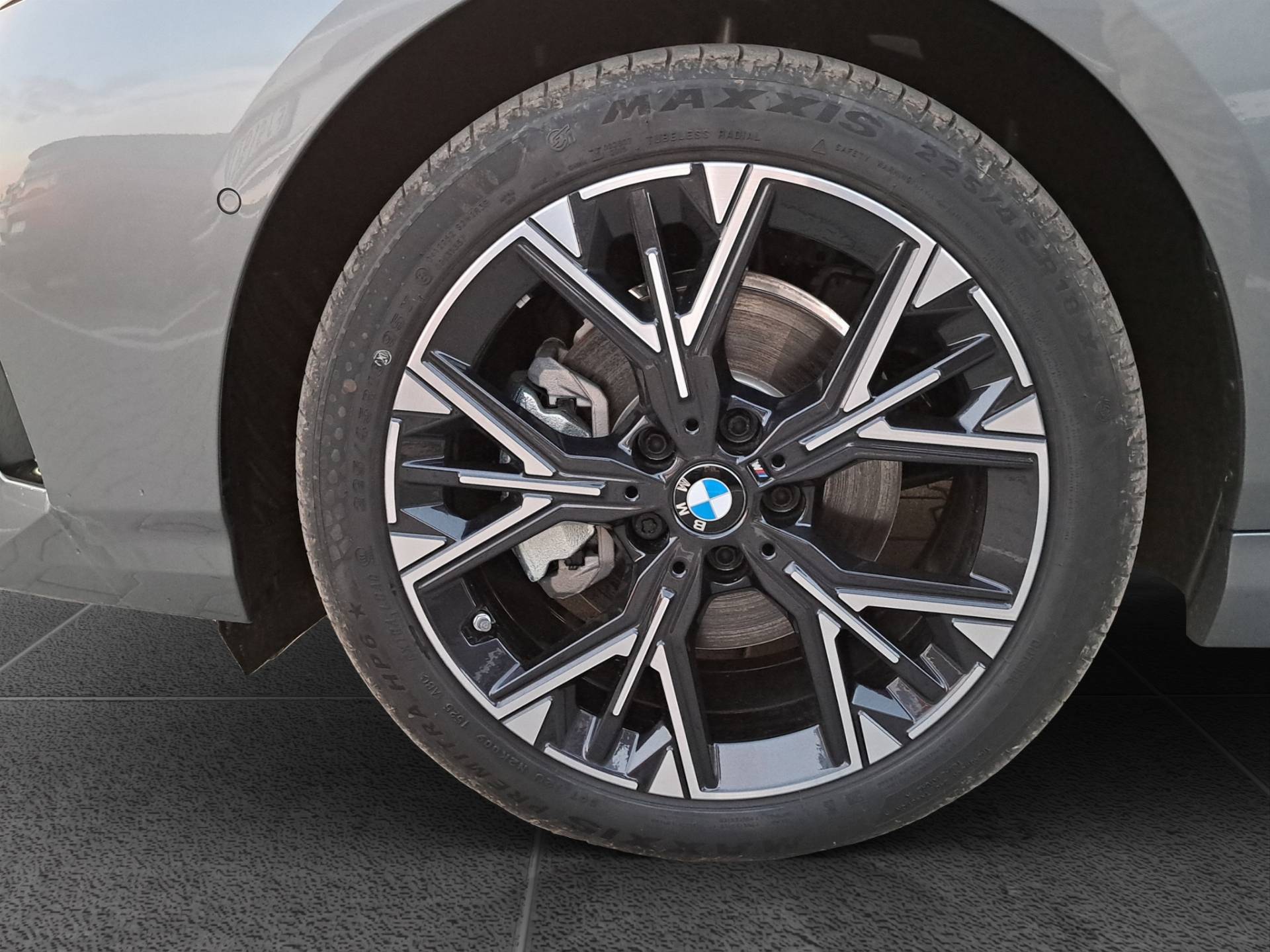 BMW Serie 1 118d auto usata in pronta consegna - Brandini