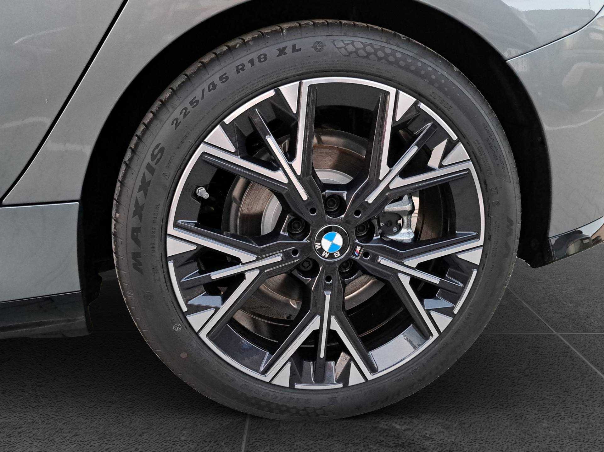 BMW Serie 1 118d auto usata in pronta consegna - Brandini