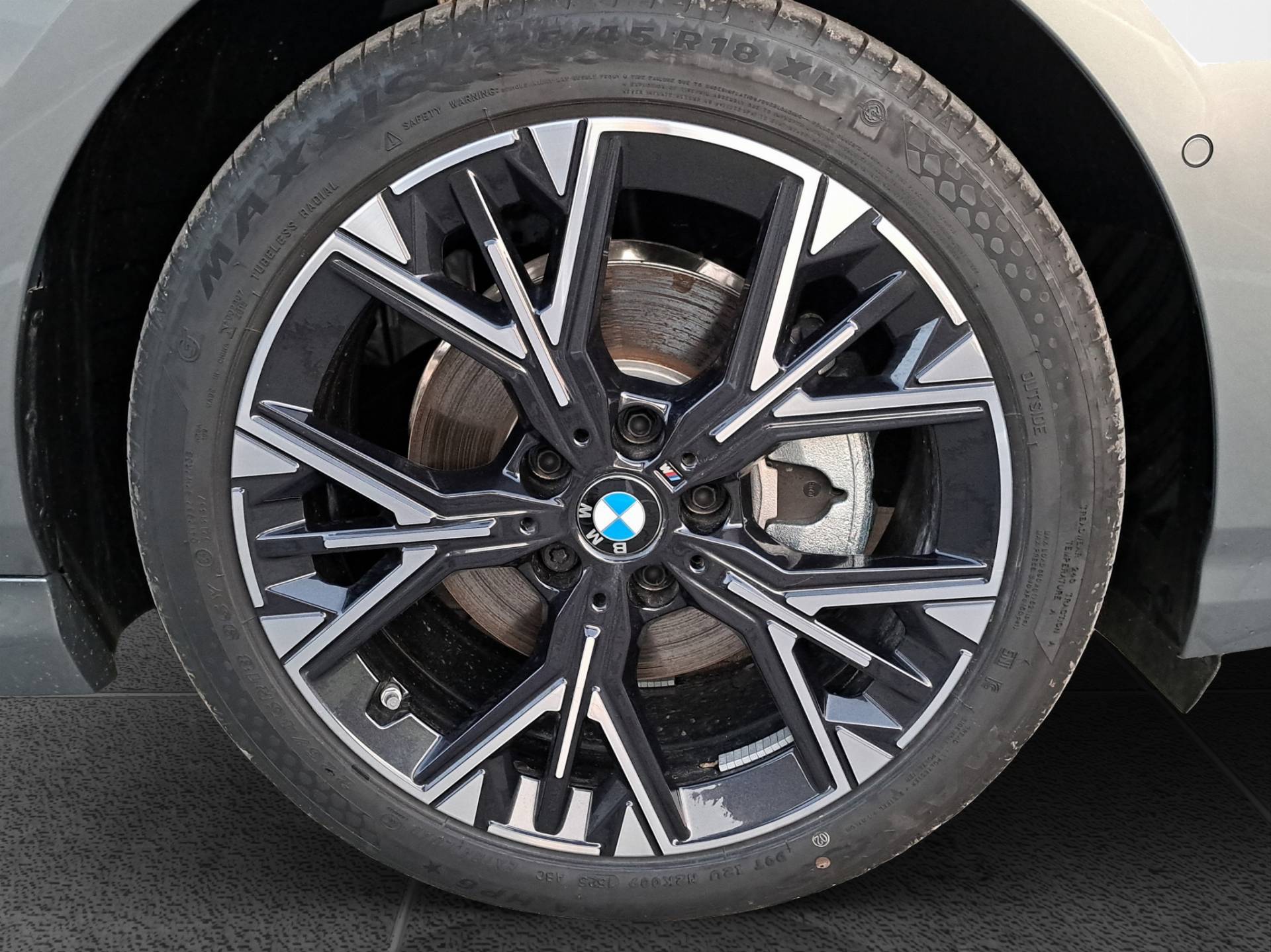 BMW Serie 1 118d auto usata in pronta consegna - Brandini