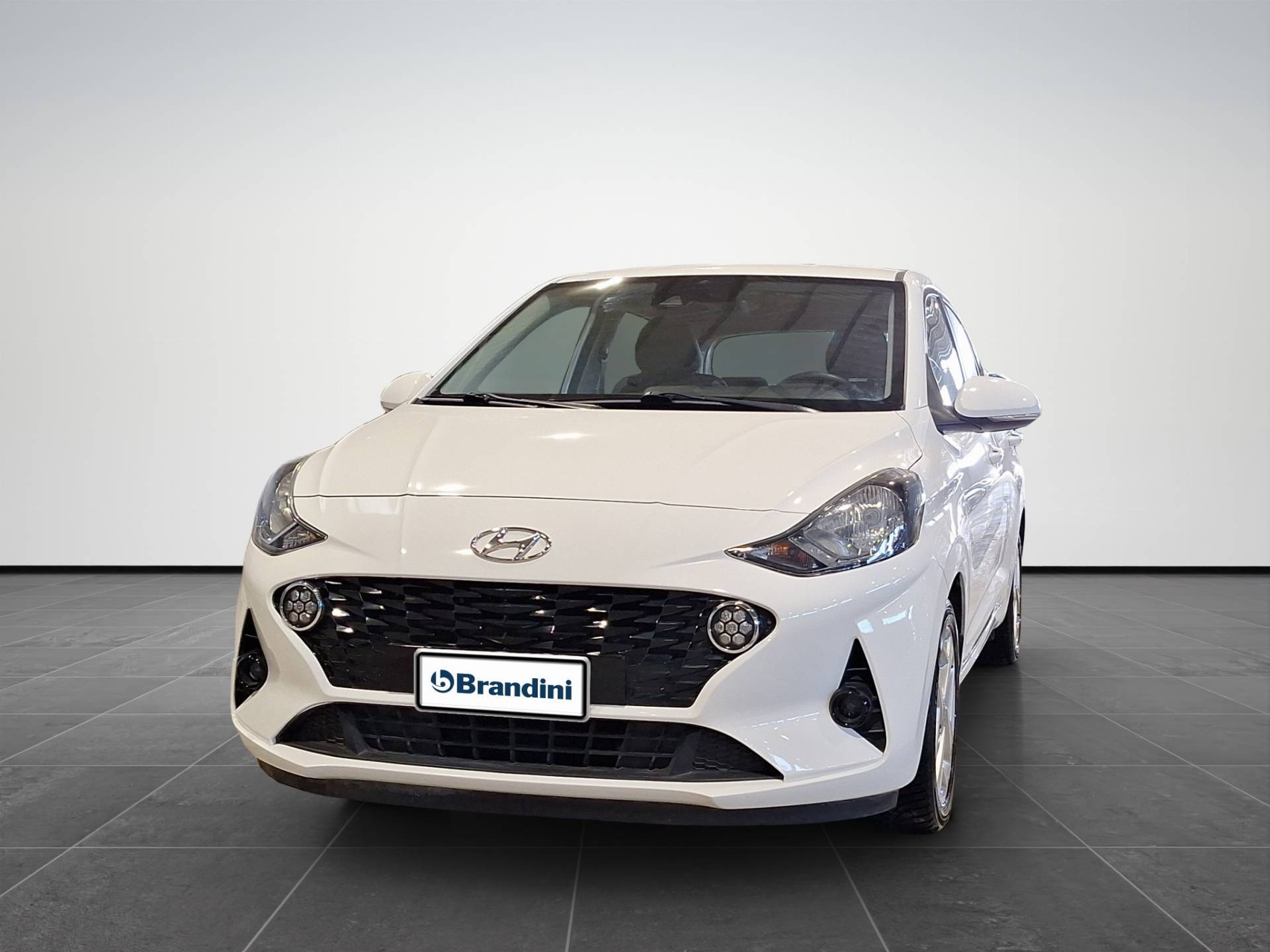 Auto Venduta - HYUNDAI I10 i10 1.0 mpi Advanced usata in pronta consegna - Brandini