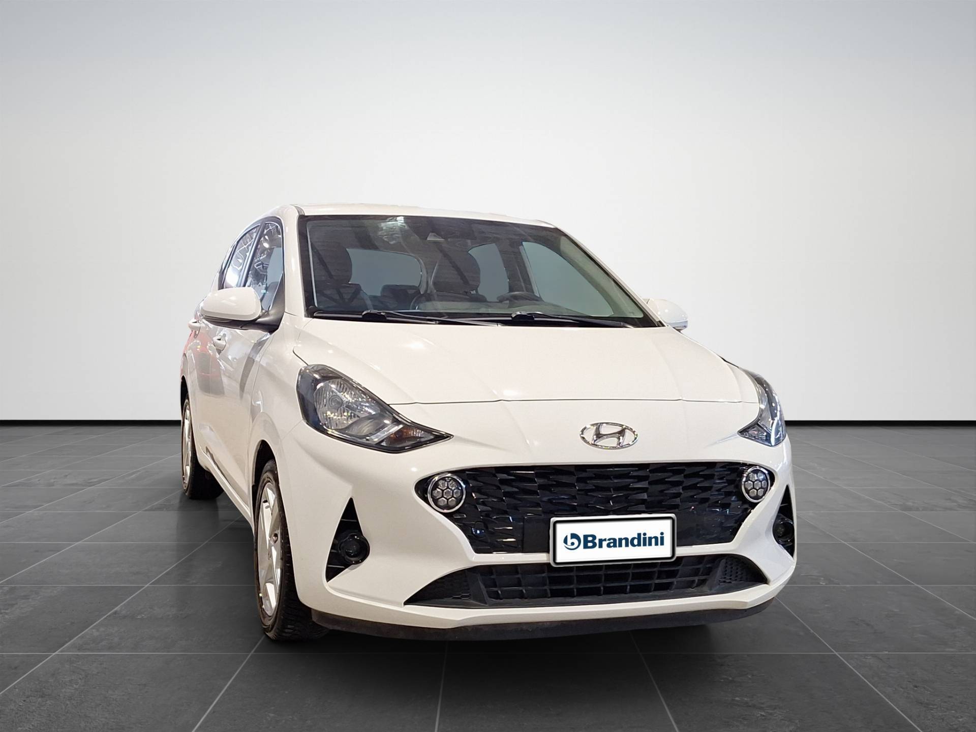 Auto Venduta - HYUNDAI I10 i10 1.0 mpi Advanced usata in pronta consegna - Brandini