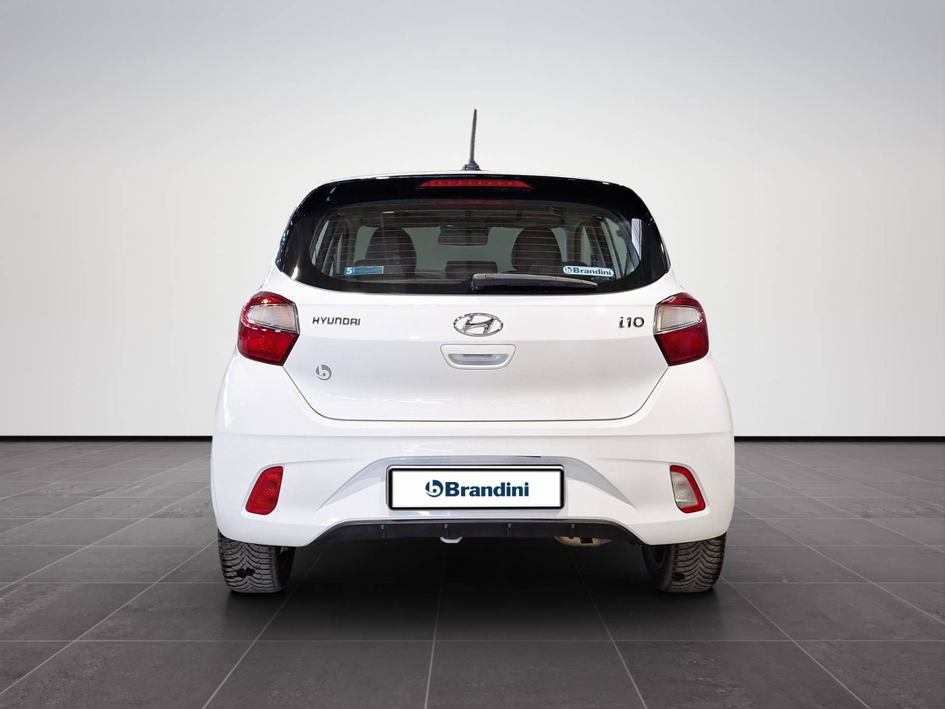 Auto Venduta - HYUNDAI I10 i10 1.0 mpi Advanced usata in pronta consegna - Brandini