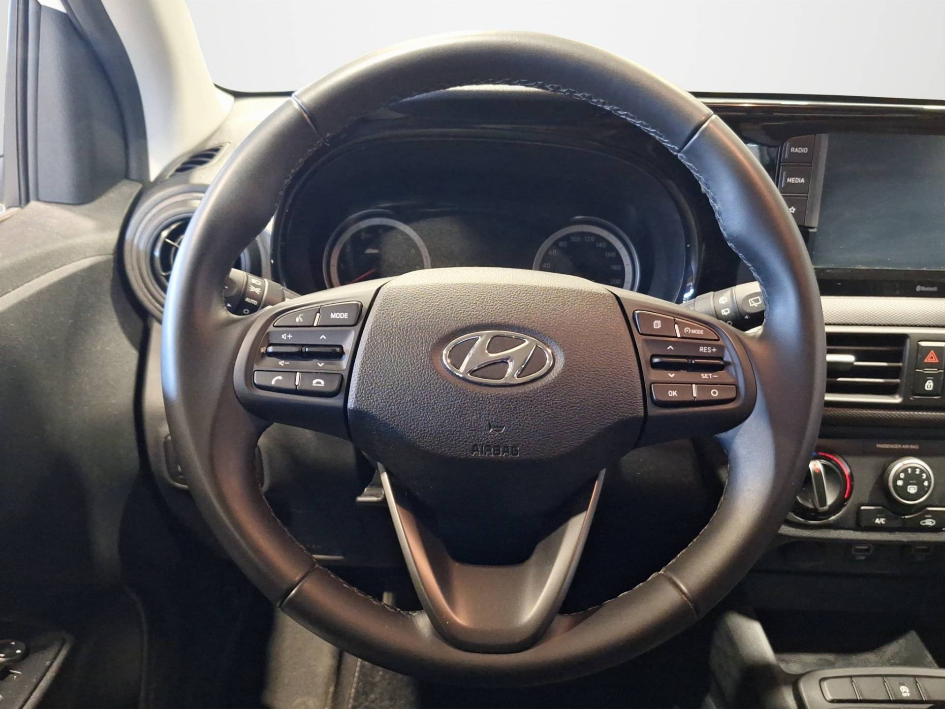 Auto Venduta - HYUNDAI I10 i10 1.0 mpi Advanced usata in pronta consegna - Brandini