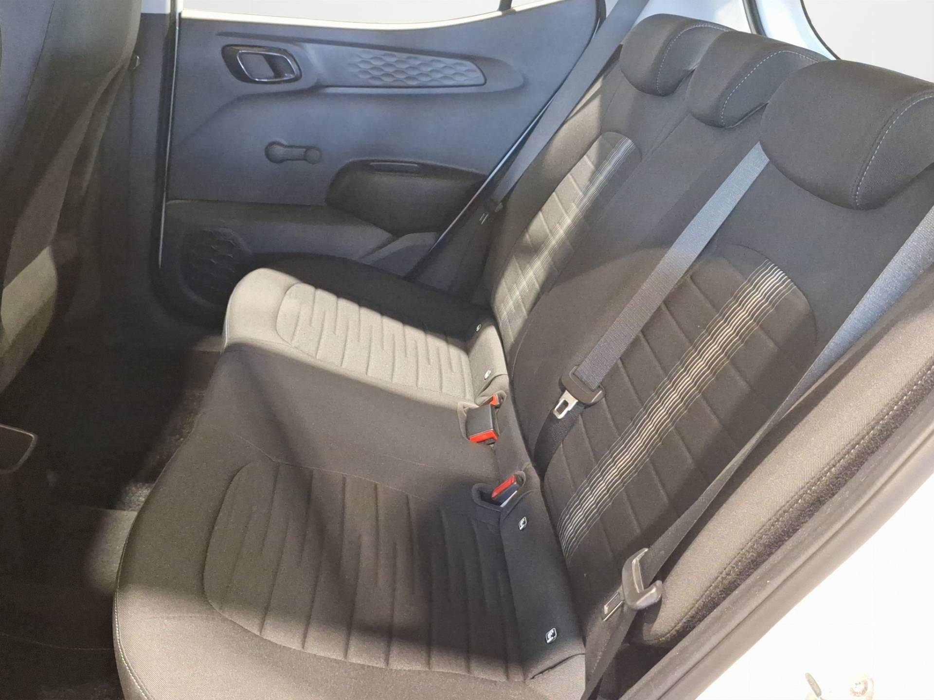 Auto Venduta - HYUNDAI I10 i10 1.0 mpi Advanced usata in pronta consegna - Brandini