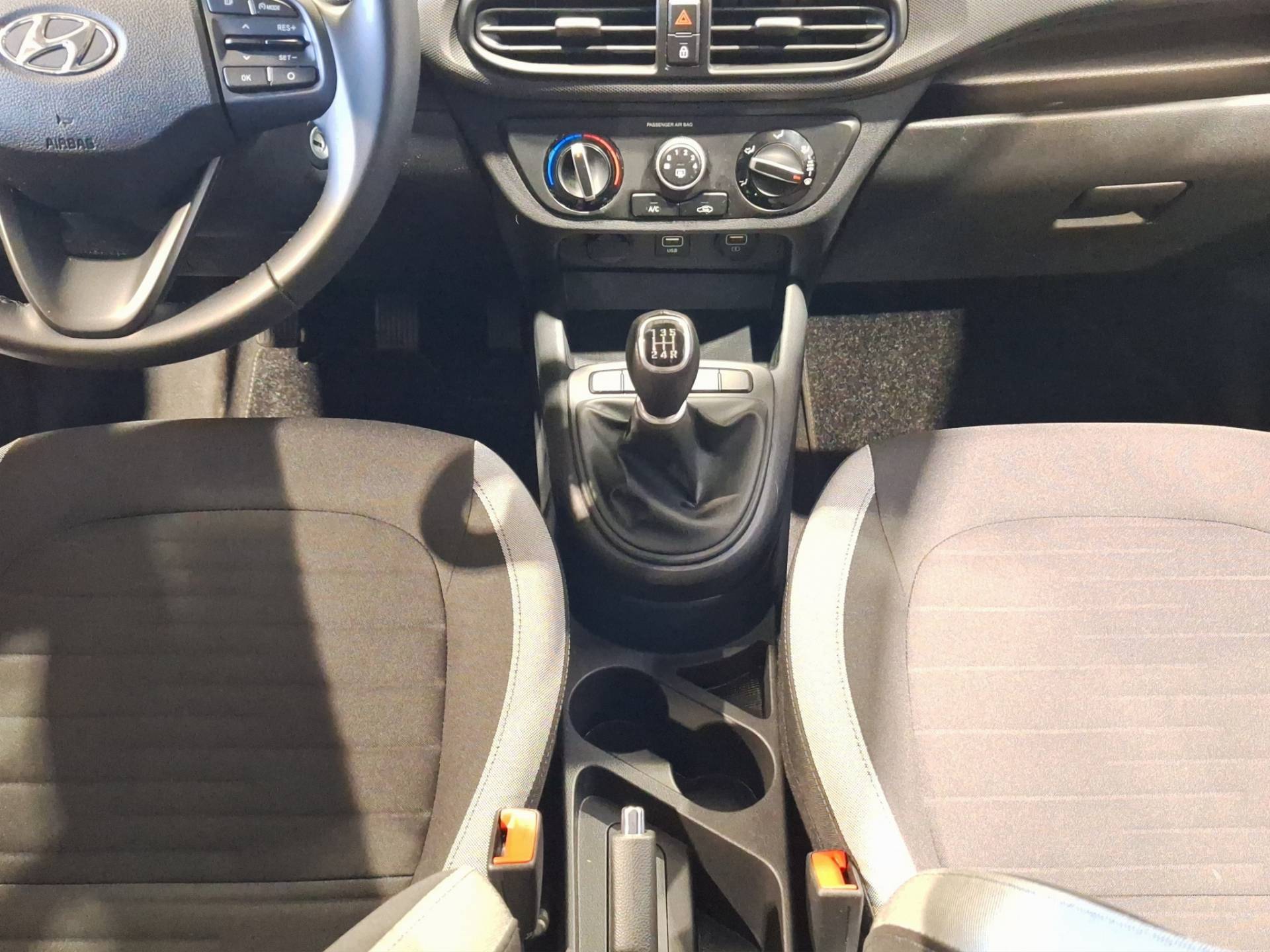 Auto Venduta - HYUNDAI I10 i10 1.0 mpi Advanced usata in pronta consegna - Brandini