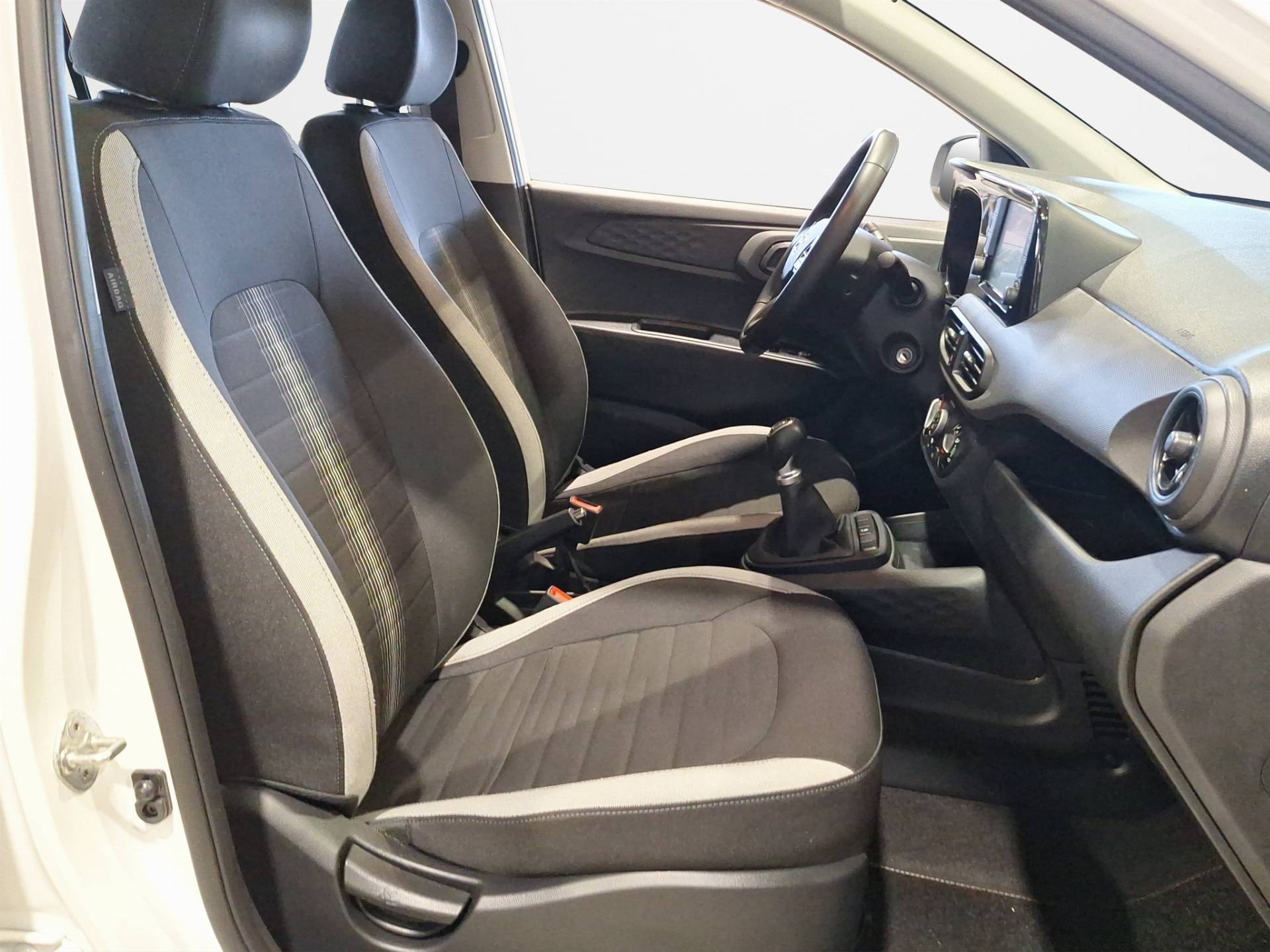 Auto Venduta - HYUNDAI I10 i10 1.0 mpi Advanced usata in pronta consegna - Brandini