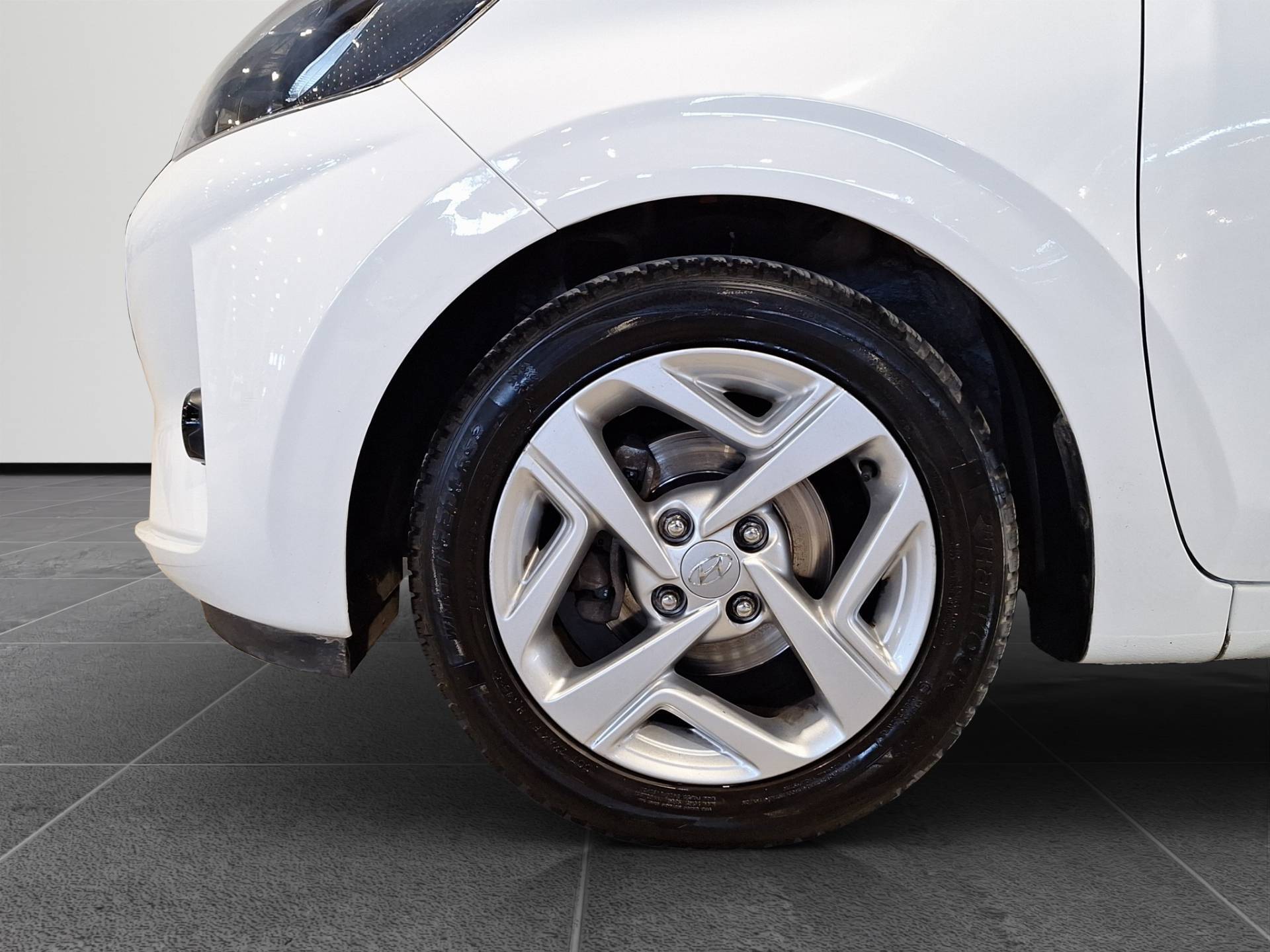 Auto Venduta - HYUNDAI I10 i10 1.0 mpi Advanced usata in pronta consegna - Brandini