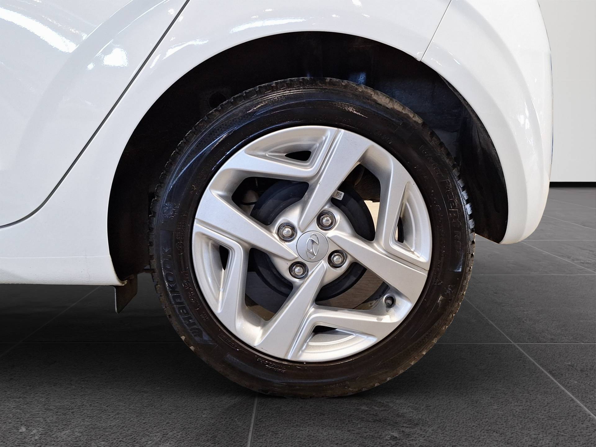 Auto Venduta - HYUNDAI I10 i10 1.0 mpi Advanced usata in pronta consegna - Brandini