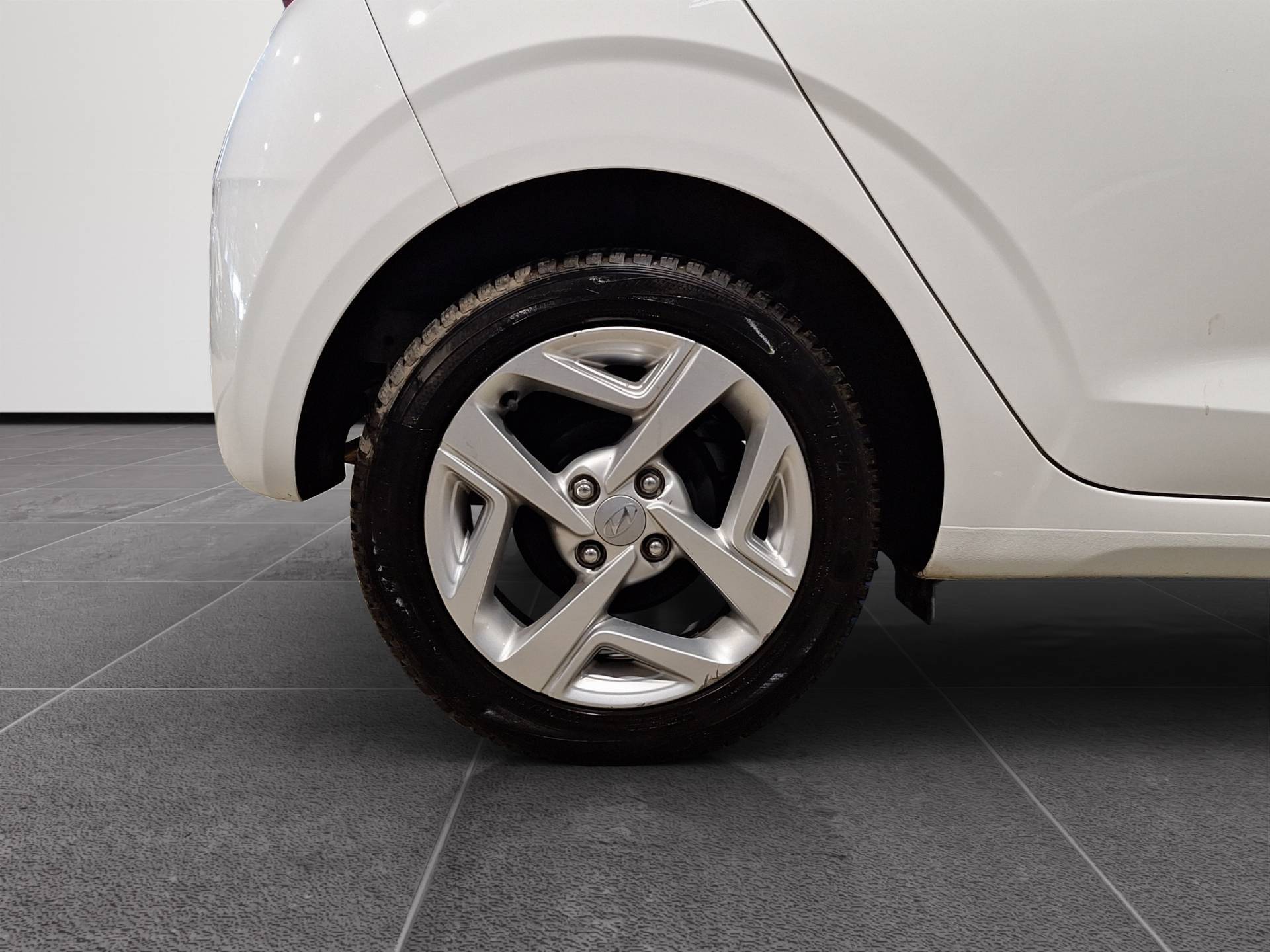 Auto Venduta - HYUNDAI I10 i10 1.0 mpi Advanced usata in pronta consegna - Brandini