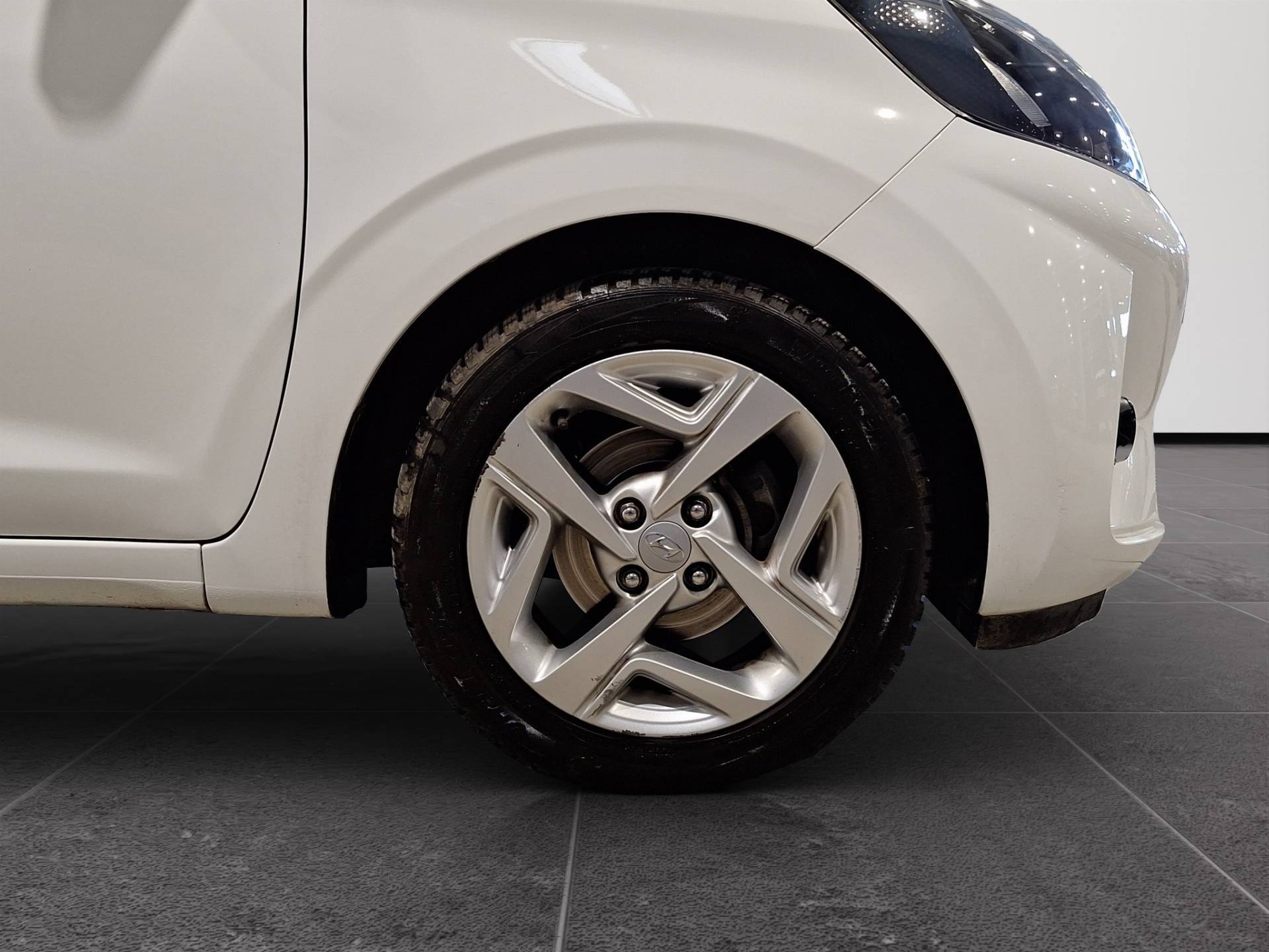 Auto Venduta - HYUNDAI I10 i10 1.0 mpi Advanced usata in pronta consegna - Brandini