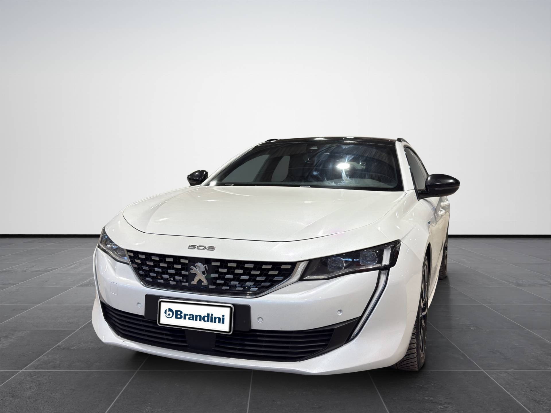 PEUGEOT 508 508 SW 1.6 hybrid phev GT 225cv e-eat8 usata in pronta consegna - Brandini