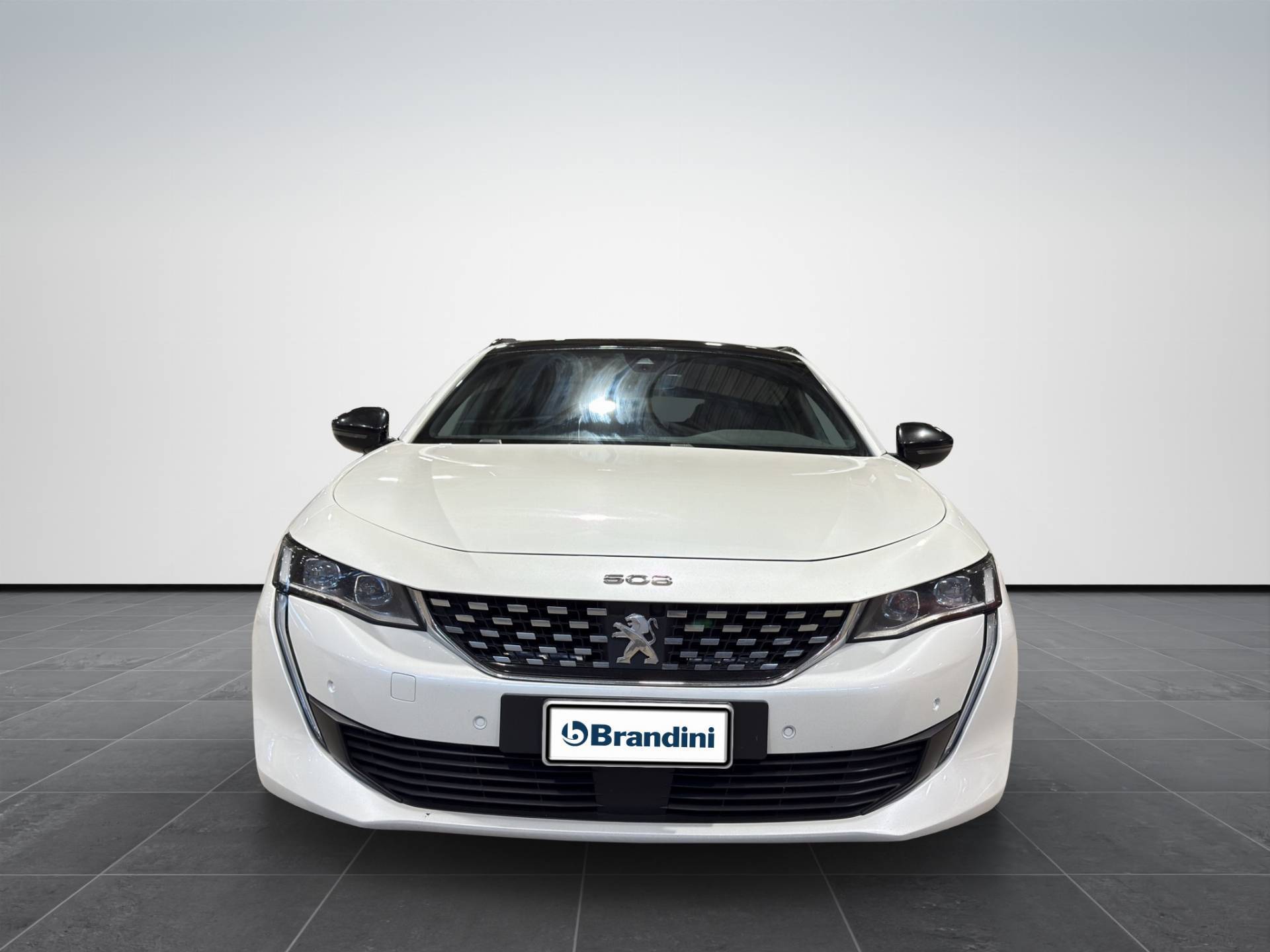 PEUGEOT 508 508 SW 1.6 hybrid phev GT 225cv e-eat8 usata in pronta consegna - Brandini