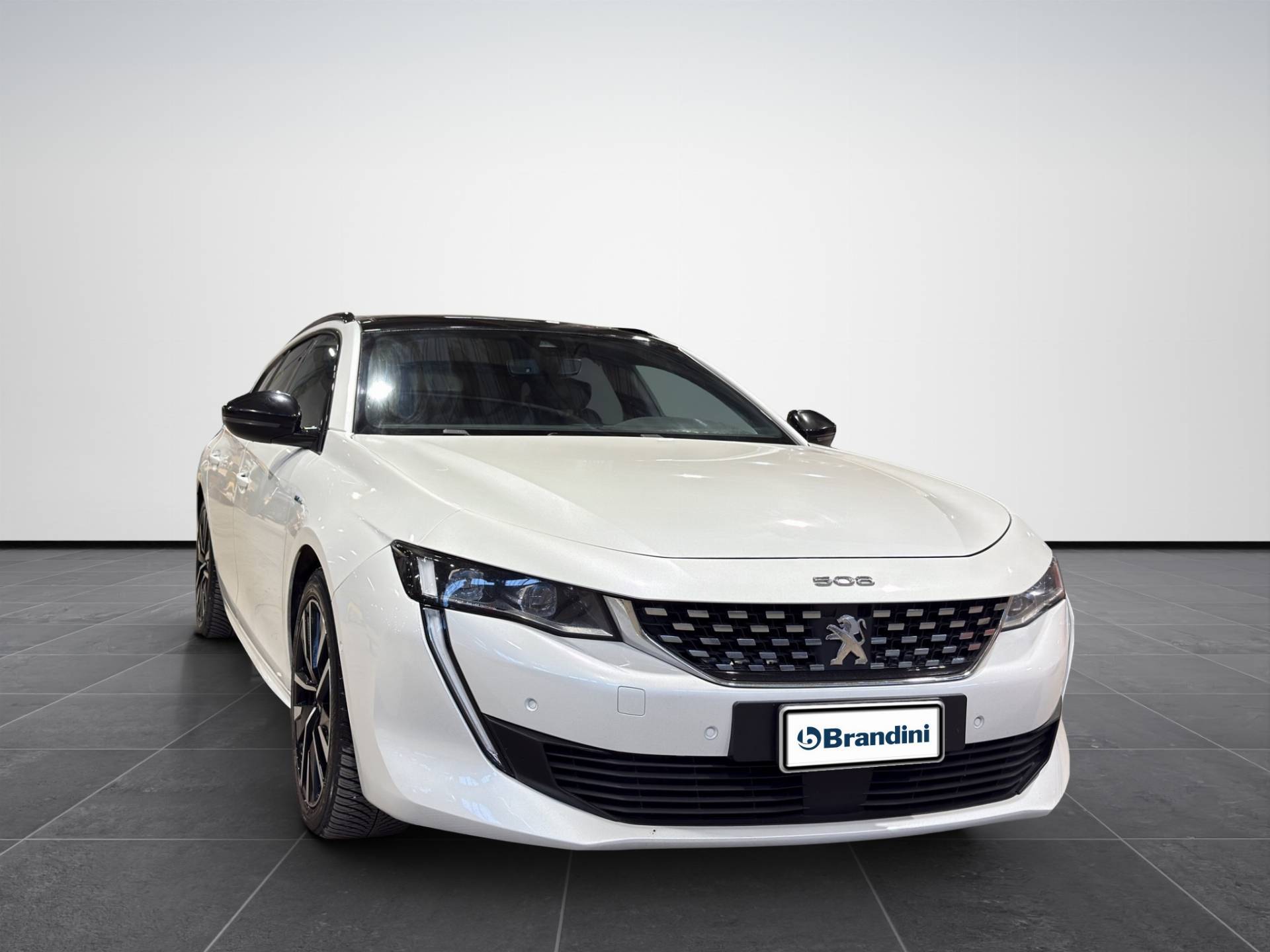 PEUGEOT 508 508 SW 1.6 hybrid phev GT 225cv e-eat8 usata in pronta consegna - Brandini