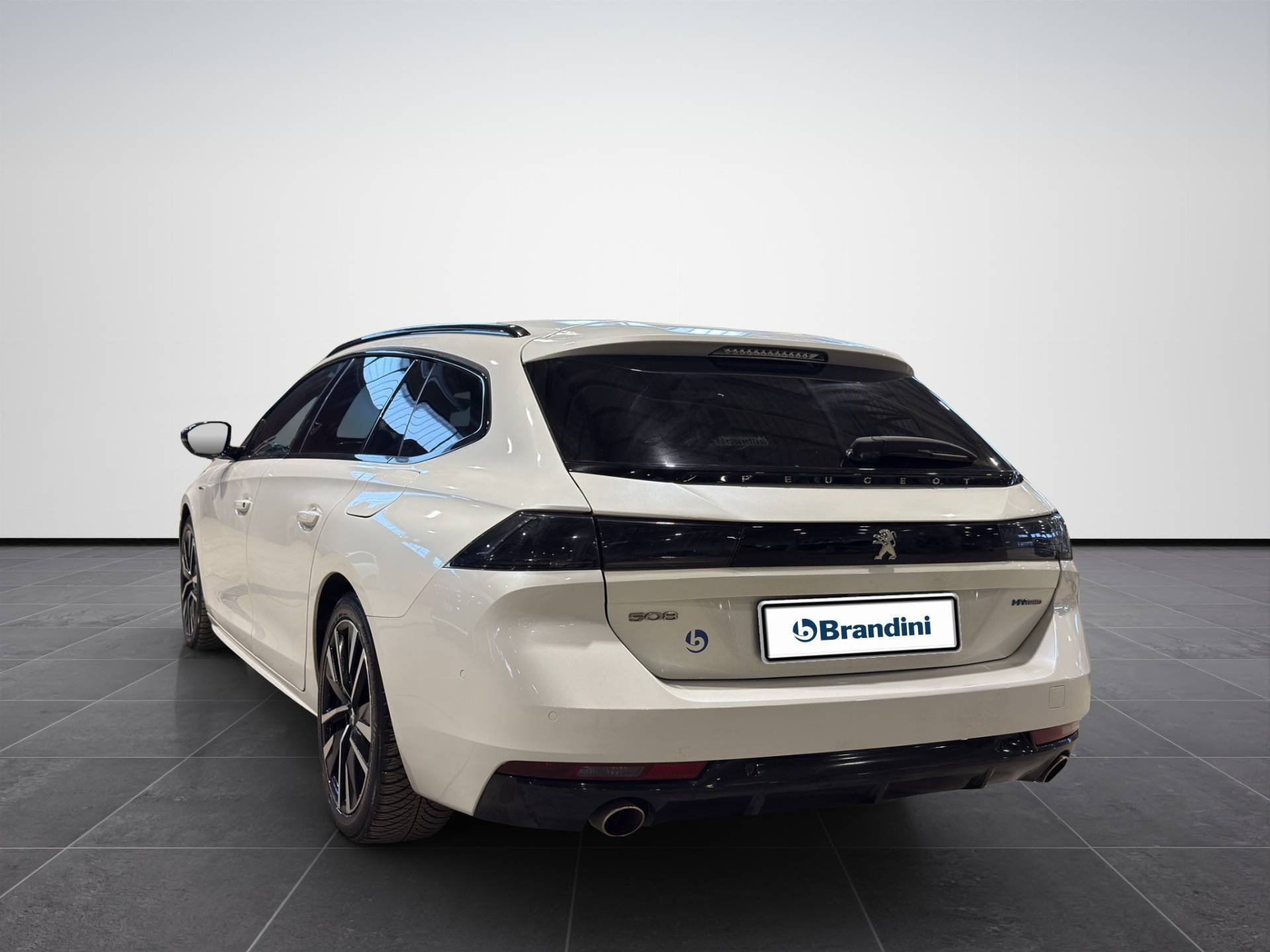 PEUGEOT 508 508 SW 1.6 hybrid phev GT 225cv e-eat8 usata in pronta consegna - Brandini