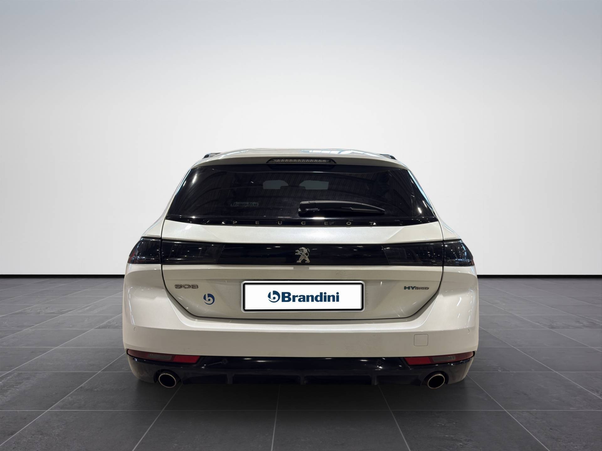 PEUGEOT 508 508 SW 1.6 hybrid phev GT 225cv e-eat8 usata in pronta consegna - Brandini