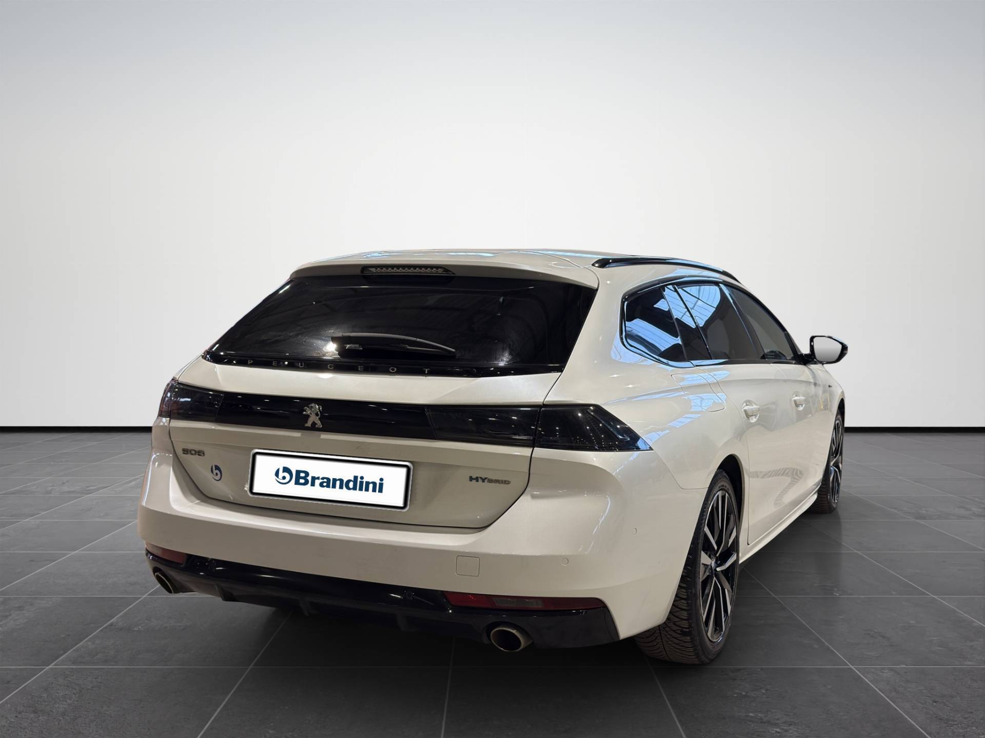 PEUGEOT 508 508 SW 1.6 hybrid phev GT 225cv e-eat8 usata in pronta consegna - Brandini