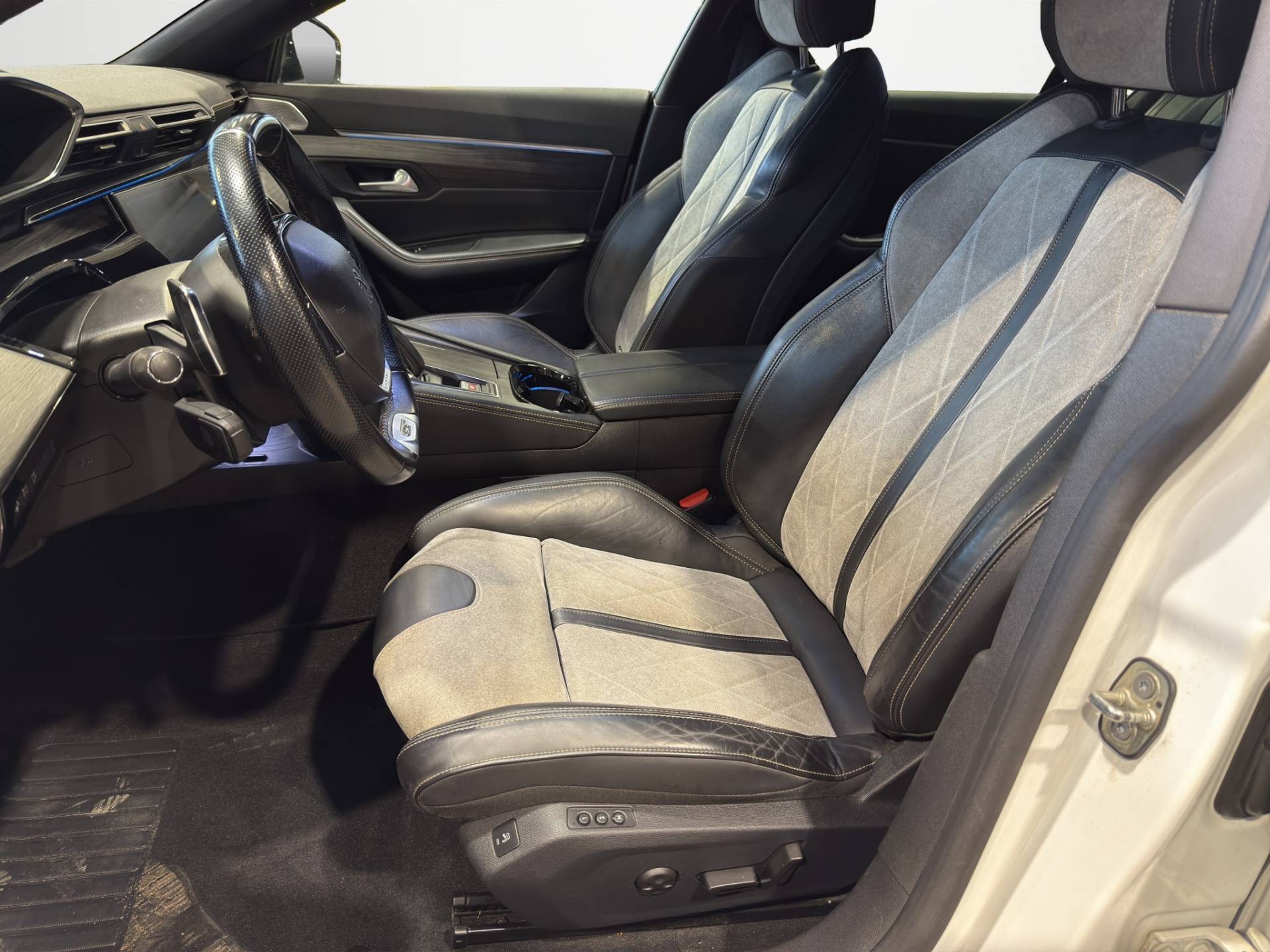 PEUGEOT 508 508 SW 1.6 hybrid phev GT 225cv e-eat8 usata in pronta consegna - Brandini