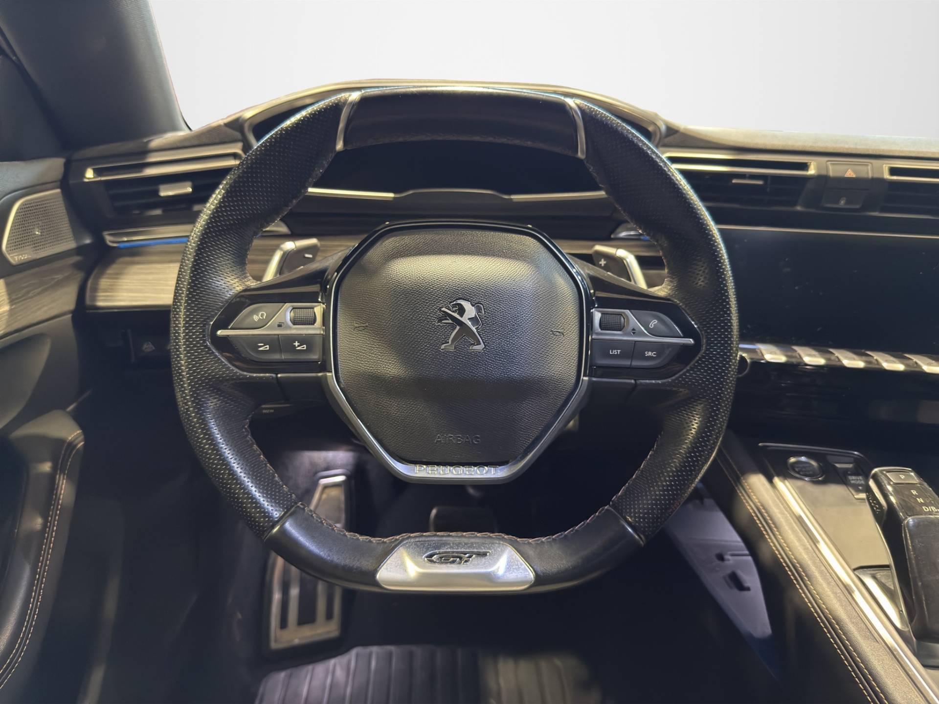 PEUGEOT 508 508 SW 1.6 hybrid phev GT 225cv e-eat8 usata in pronta consegna - Brandini