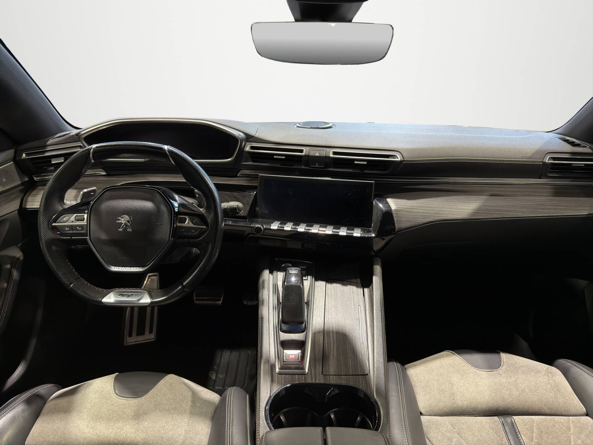 PEUGEOT 508 508 SW 1.6 hybrid phev GT 225cv e-eat8 usata in pronta consegna - Brandini