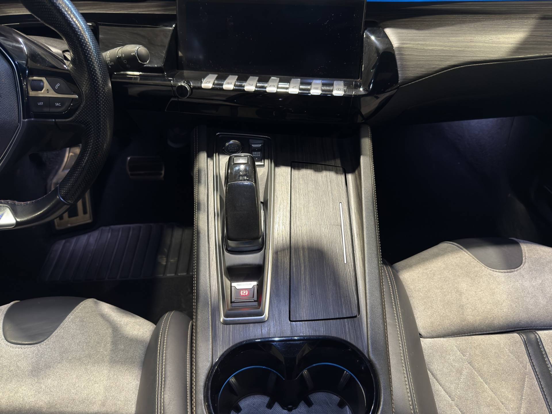 PEUGEOT 508 508 SW 1.6 hybrid phev GT 225cv e-eat8 usata in pronta consegna - Brandini